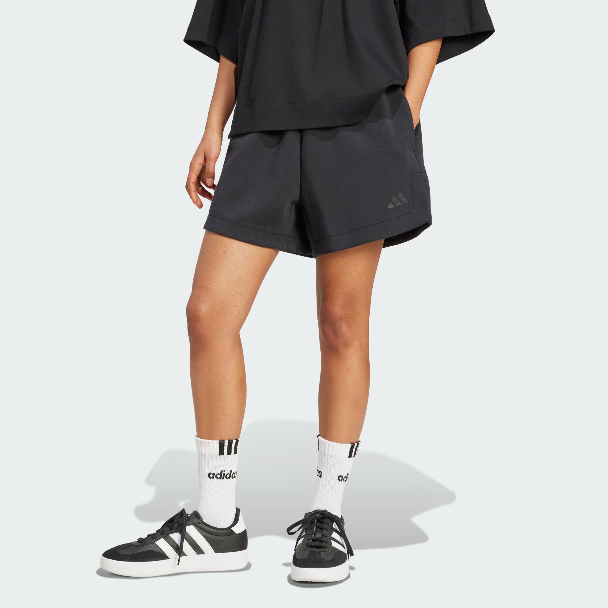 Szorty Soft Lux Loose