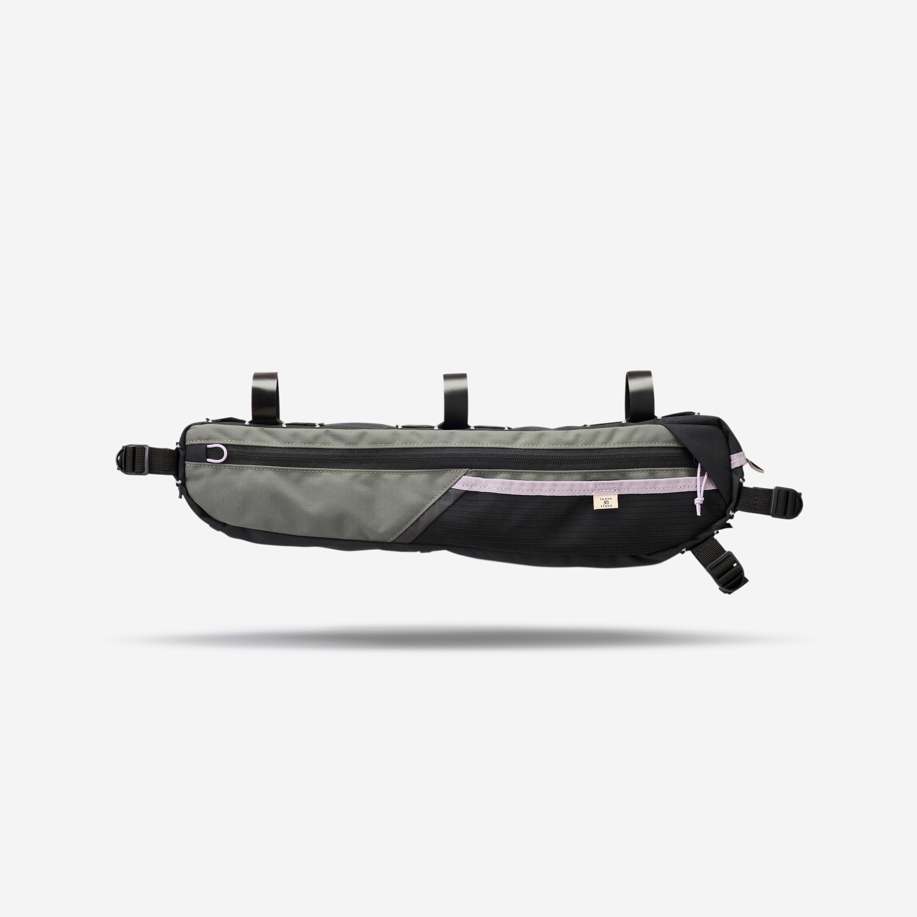 Torba rowerowa do bikepackingu Riverside ADVT 500 na ramę Half-Frame 2,5 l
