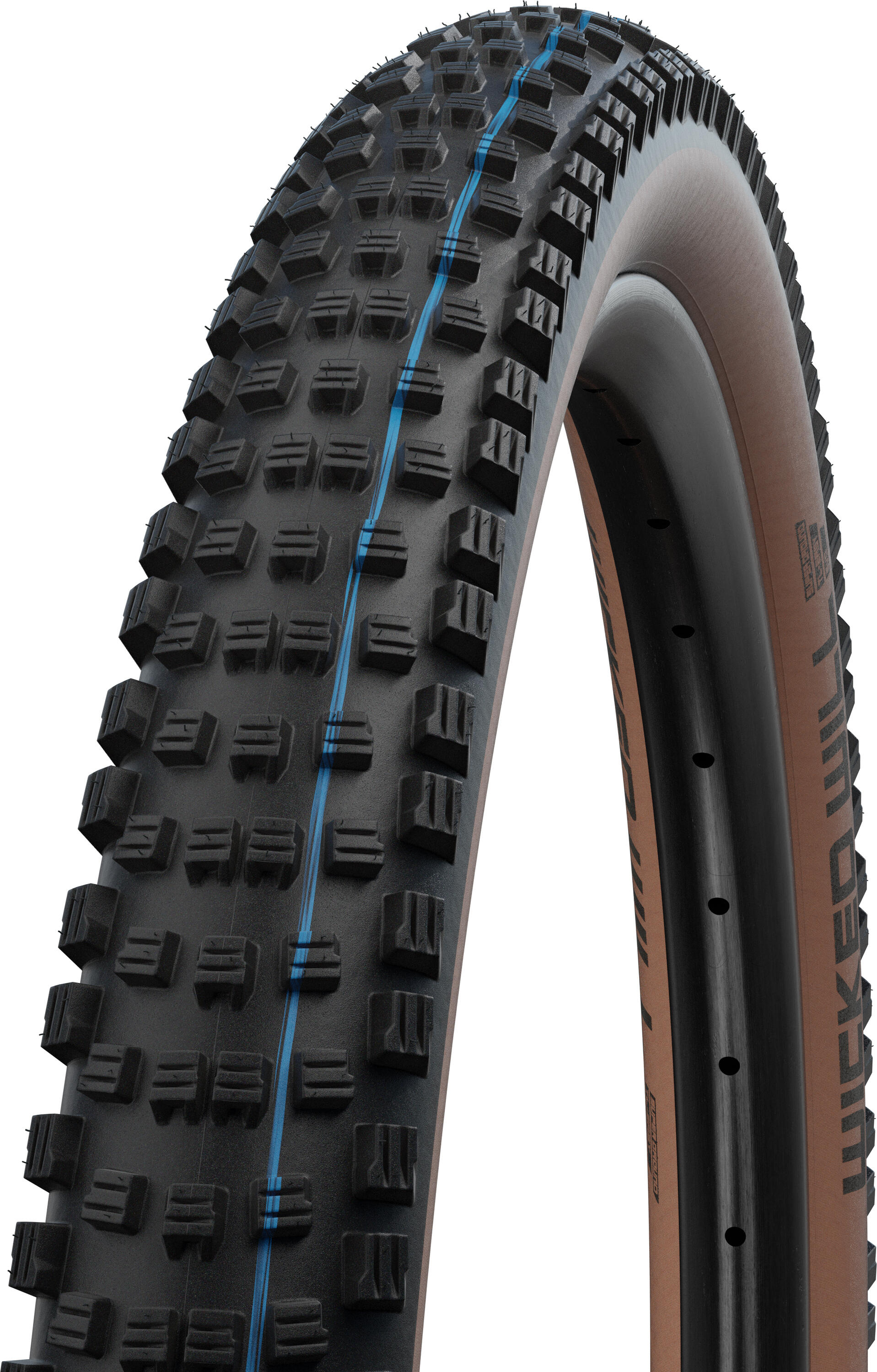 Opona rowerowa MTB WICKED WILL - ADDIX SpeedGrip Evolution Line 29x2.4062-622