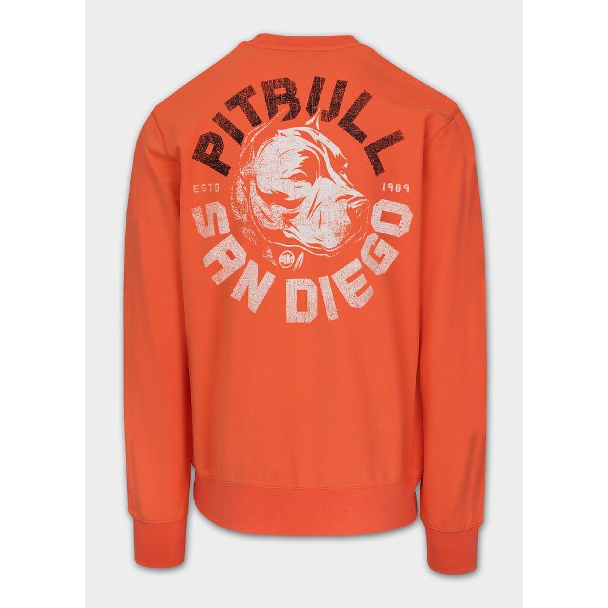 Bluza męska Pitbull DOG SD