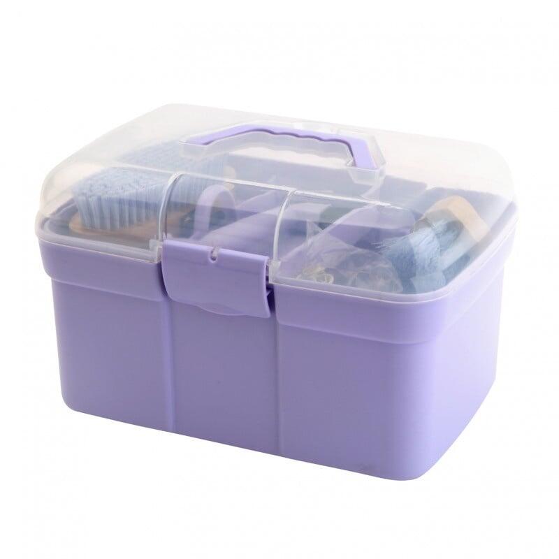 Red Horse Groomingbox 9 delig - Lavender