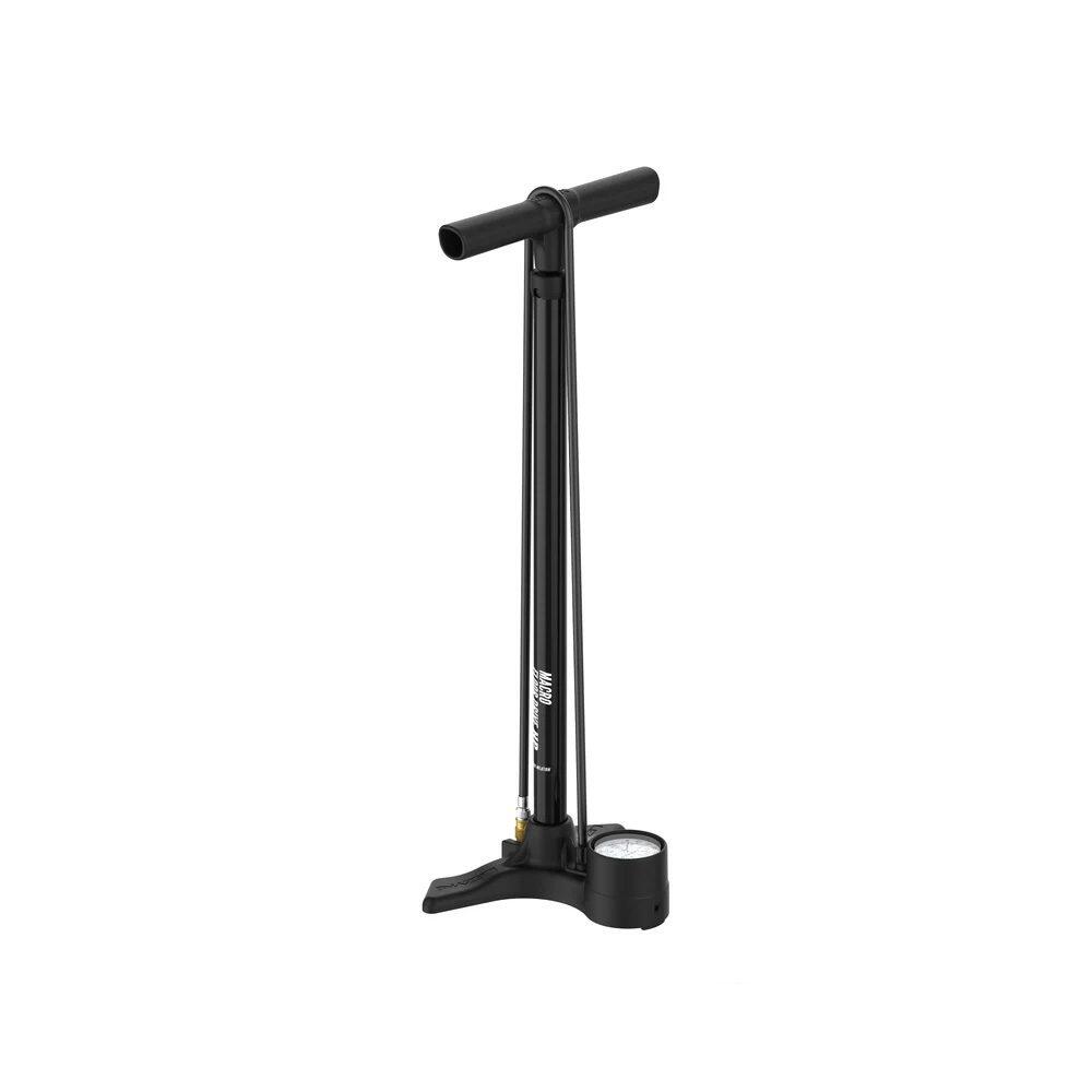 Pompka rowerowa Zefal Ez Control + 16 g Cartrige silver/black