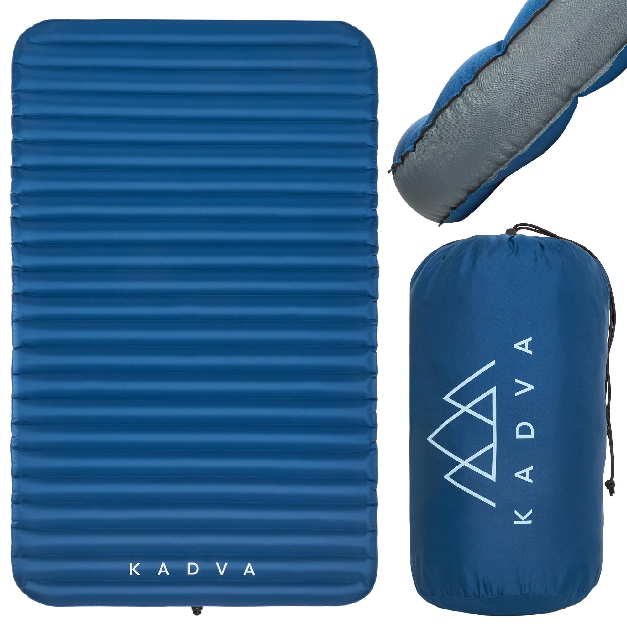 Materac dmuchany KADVA Dreamer Double
