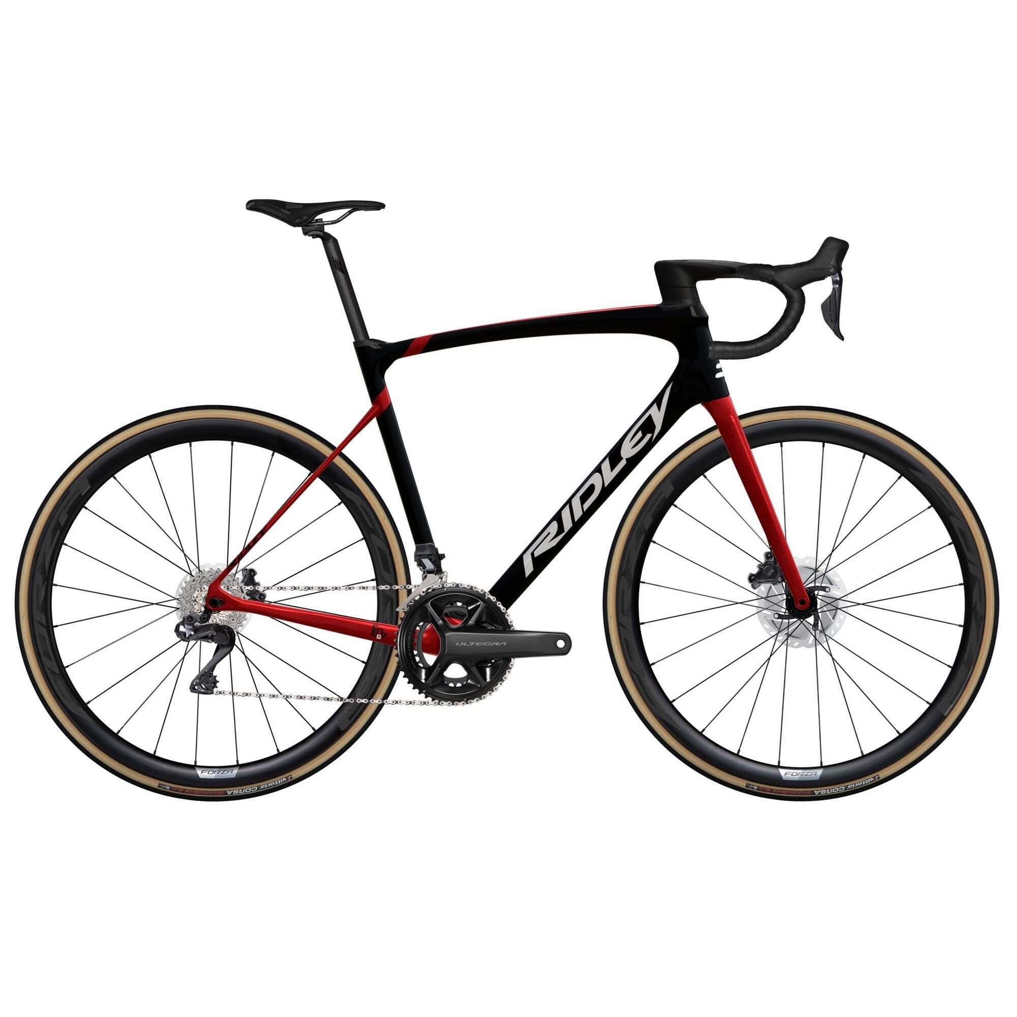 Second Life - Rower szosowy Ridley Fenix SliC Ultegra Di2 - Rower Używany