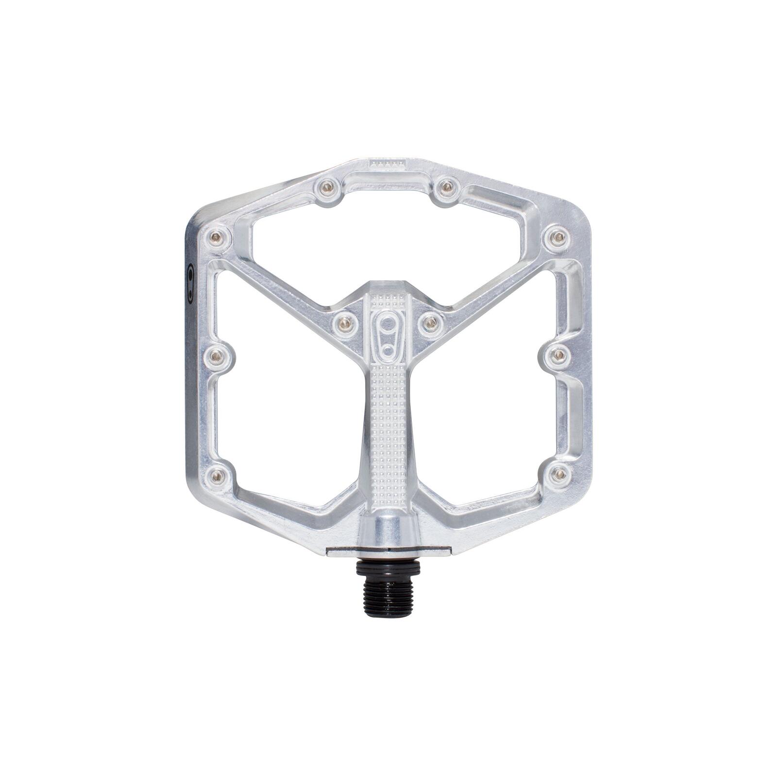 Pedały platformowe MTB Stamp 7 Large  kolekcja Silver
