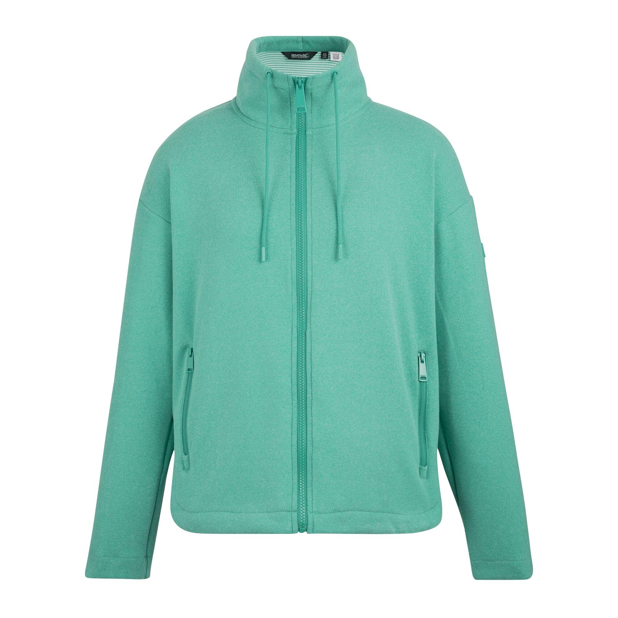 Bluza Polarowa Damska Dzianinowa Ashlynn