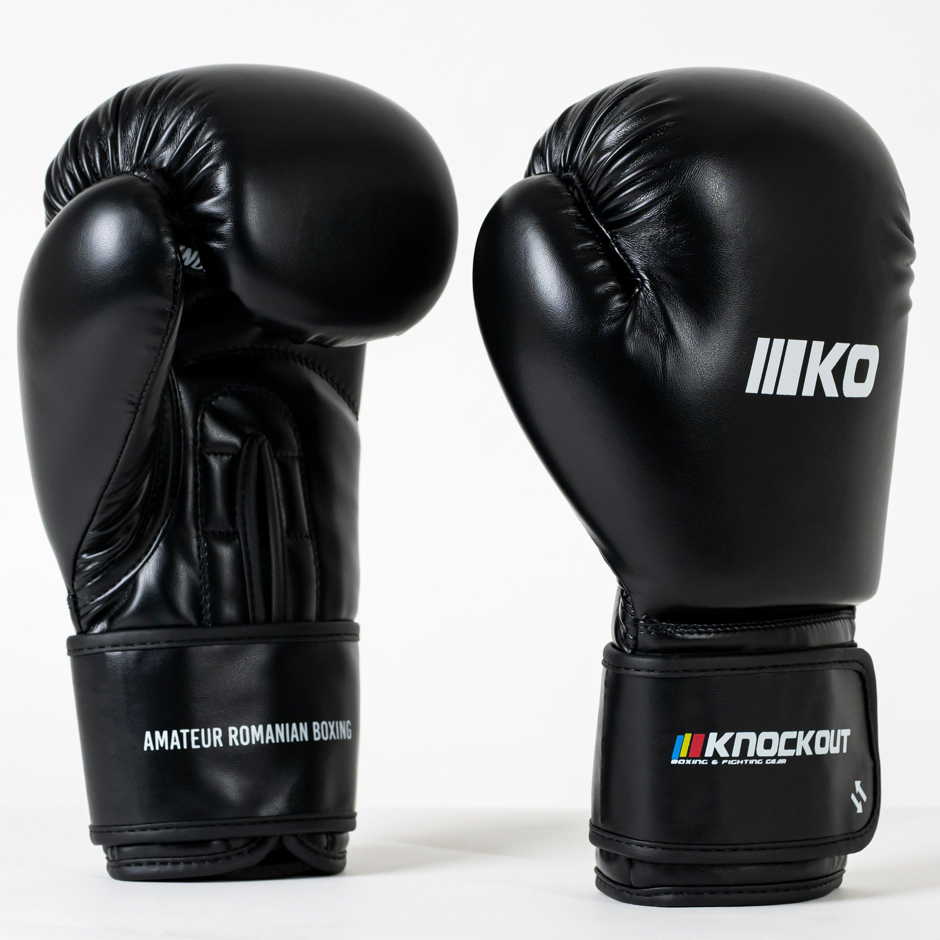 Rękawice bokserskie Knockout Competition