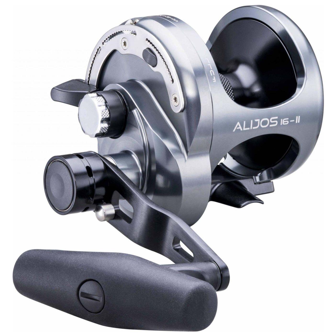 Reel Okuma Alijos 2 Speed