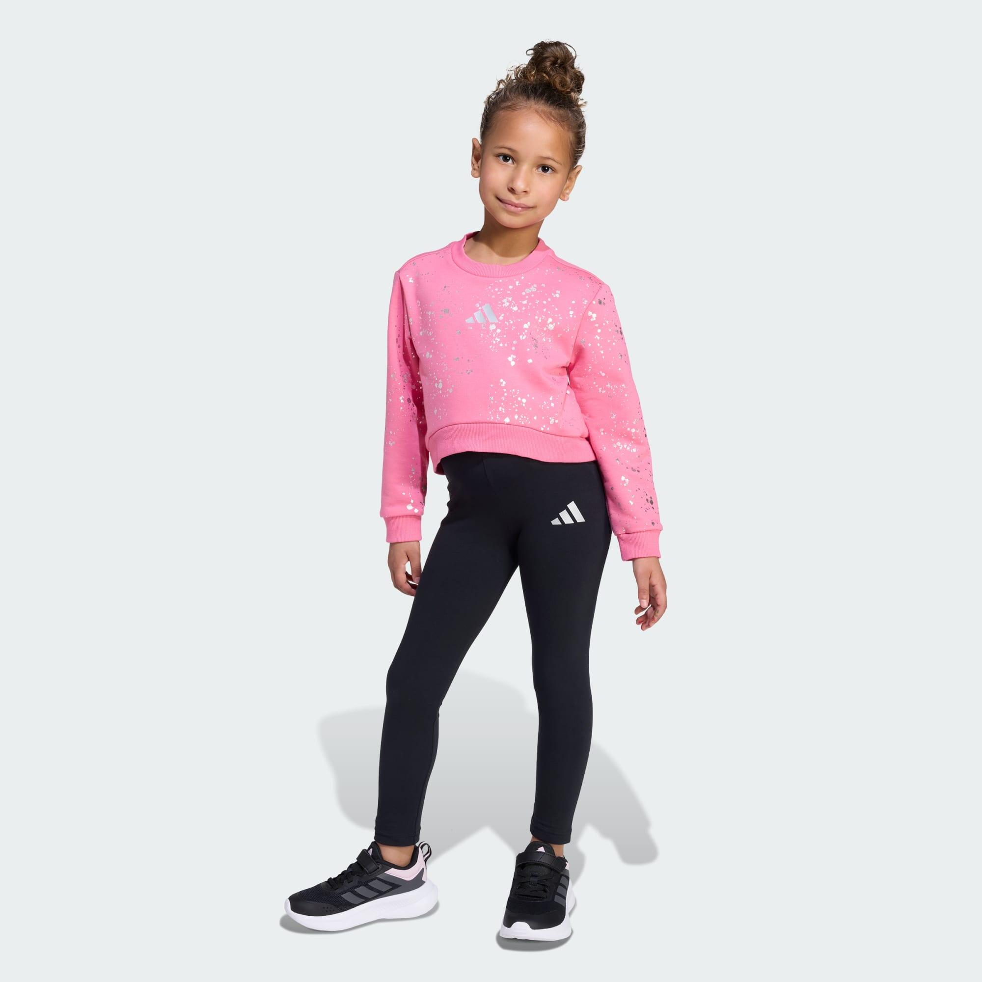 Zestaw dziecięcy Little Girls Everyday Glam