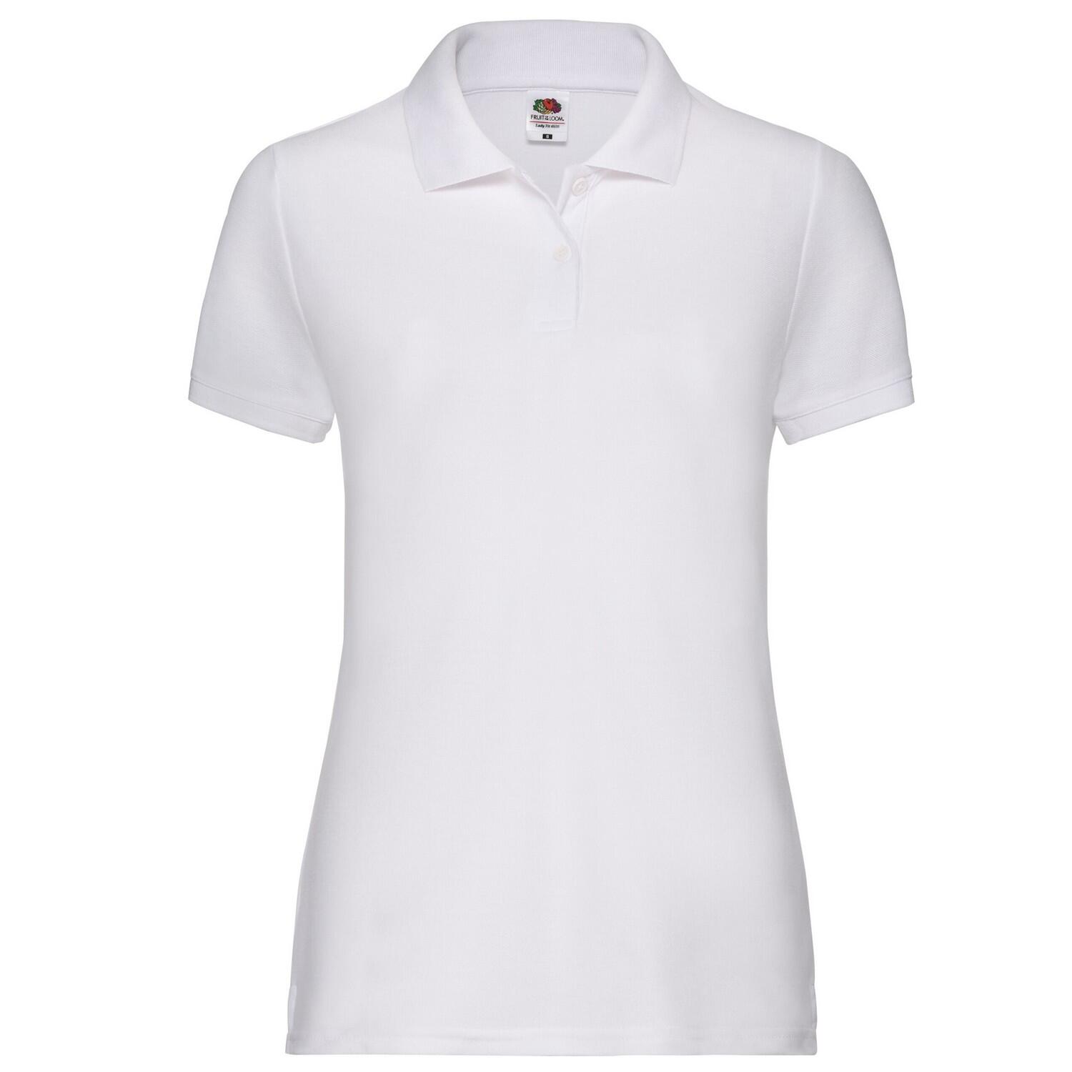 Koszulka Polo Dla Dorosłych Unisex 65/35 Pique