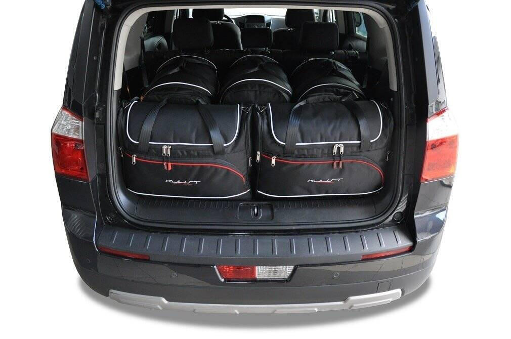 Torby Do Bagażnika Chevrolet Orlando 2010-2018 5Szt Kjust