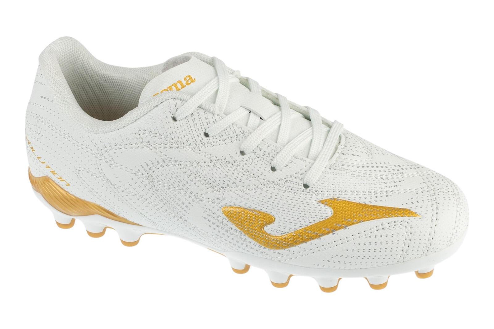 Buty piłkarskie korki chłopięce, Evolution Jr 26 EVJS AG