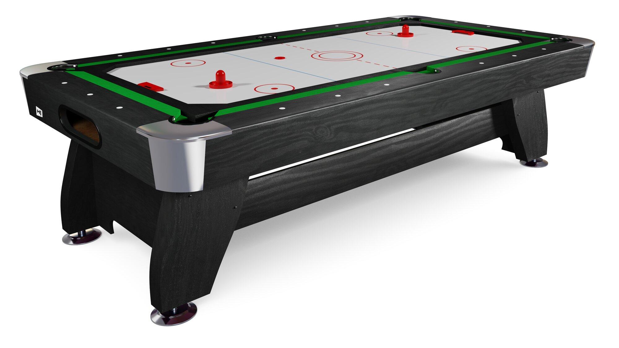 Nakładka na stół do bilarda Hop-Sport Ping-Pong Cymbergaj 9ft