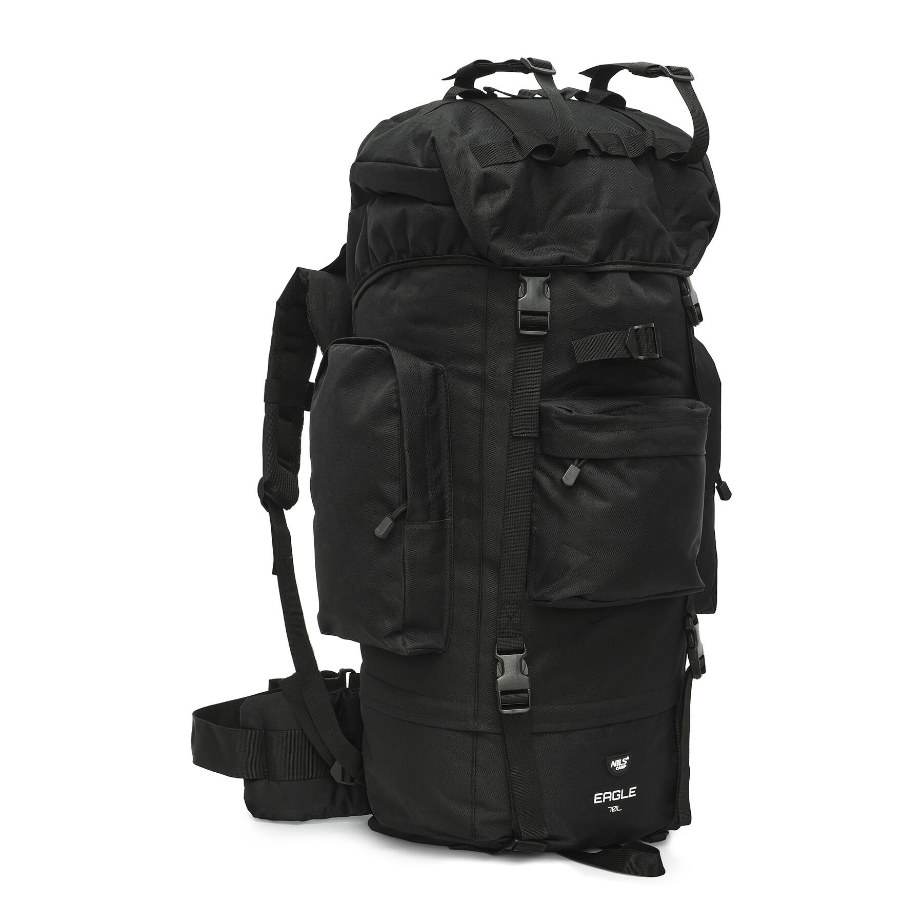 Plecak turystyczny Eagle 70L NC3901 Nils Camp