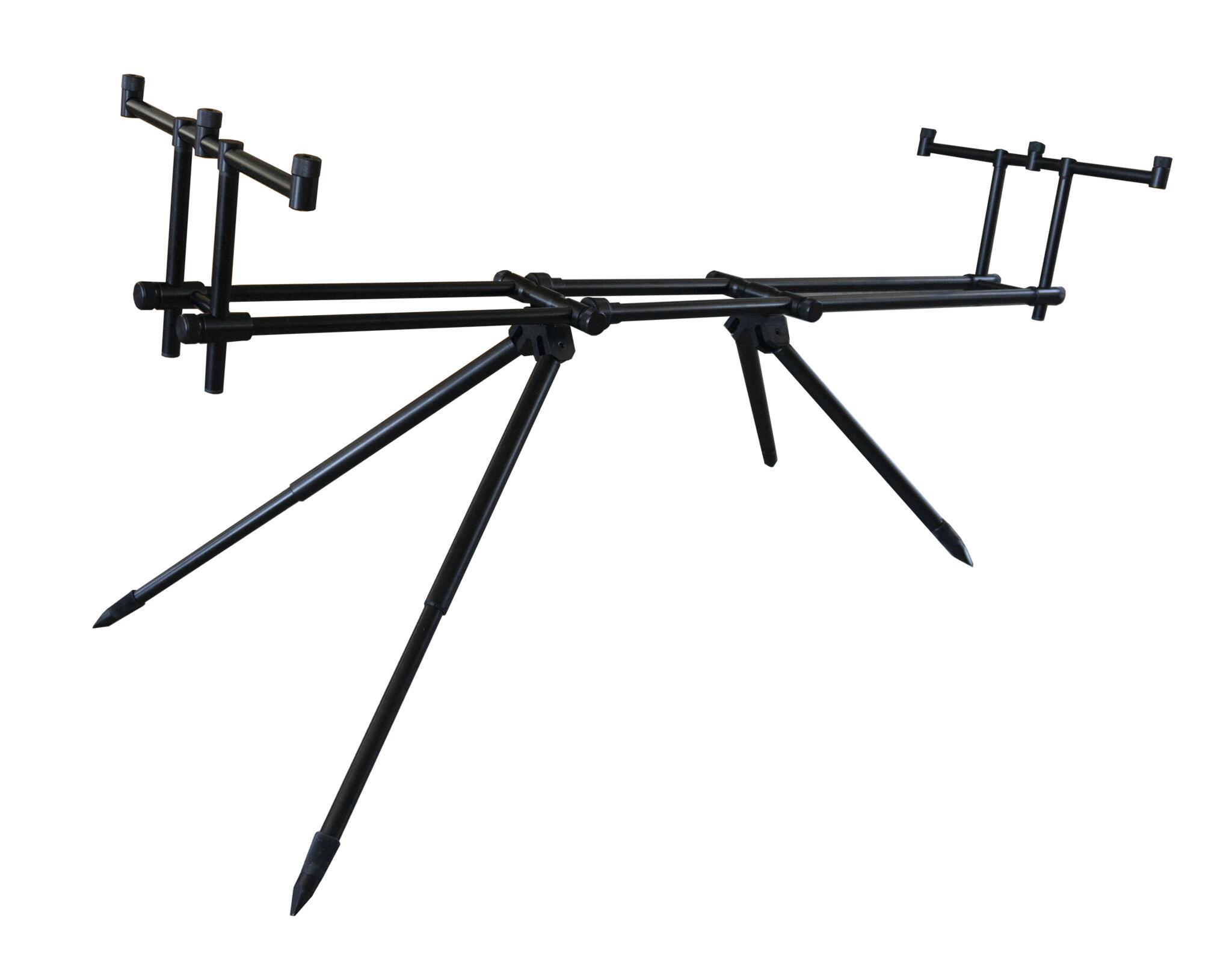 Rod pod 4 wędek Sonik