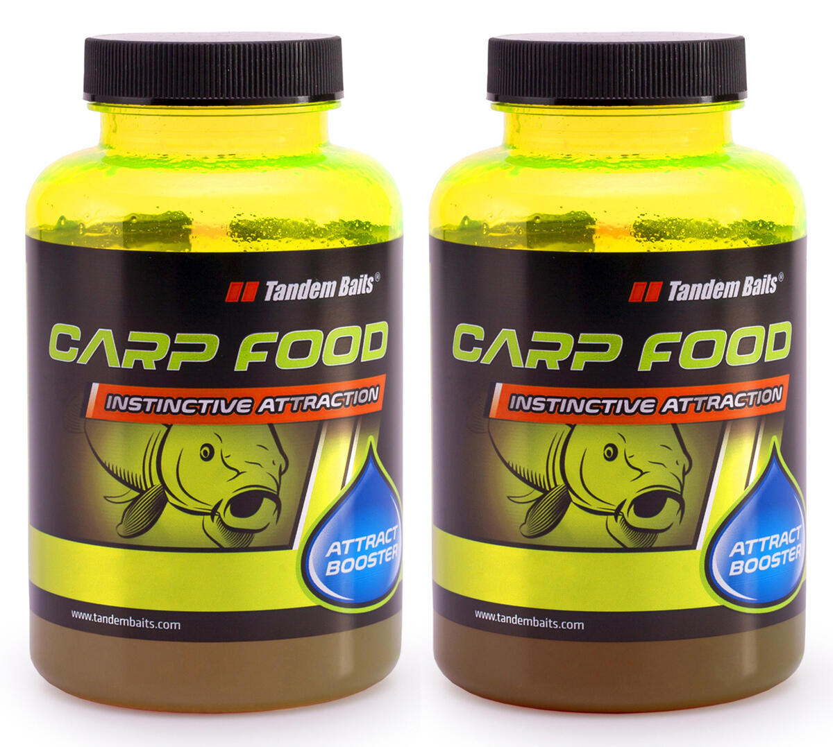 Booster Karpiowy PVA Carp Food Attract 300ml Mix rybny – 2 sztuki
