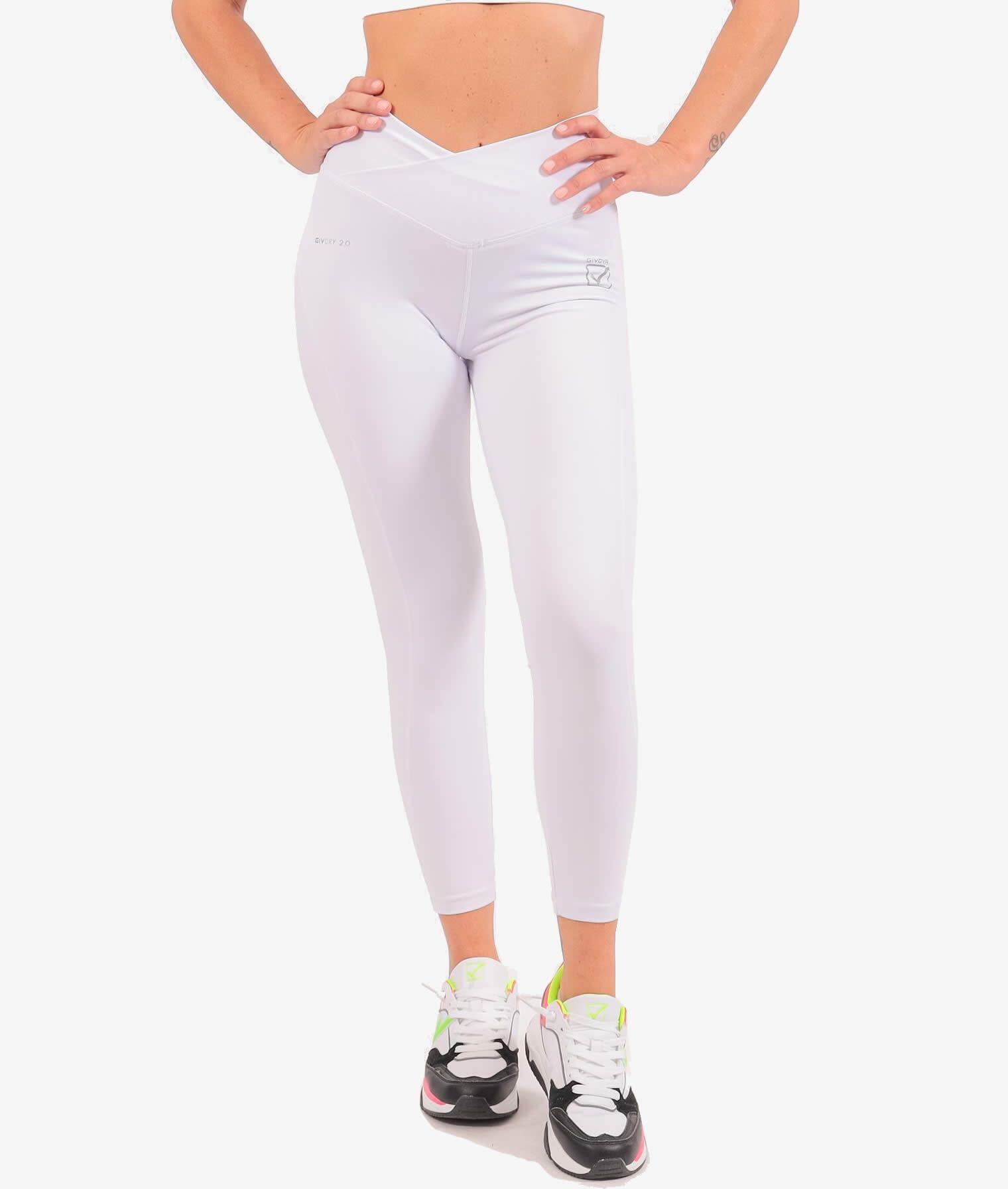 Damskie legginsy Givova ECO