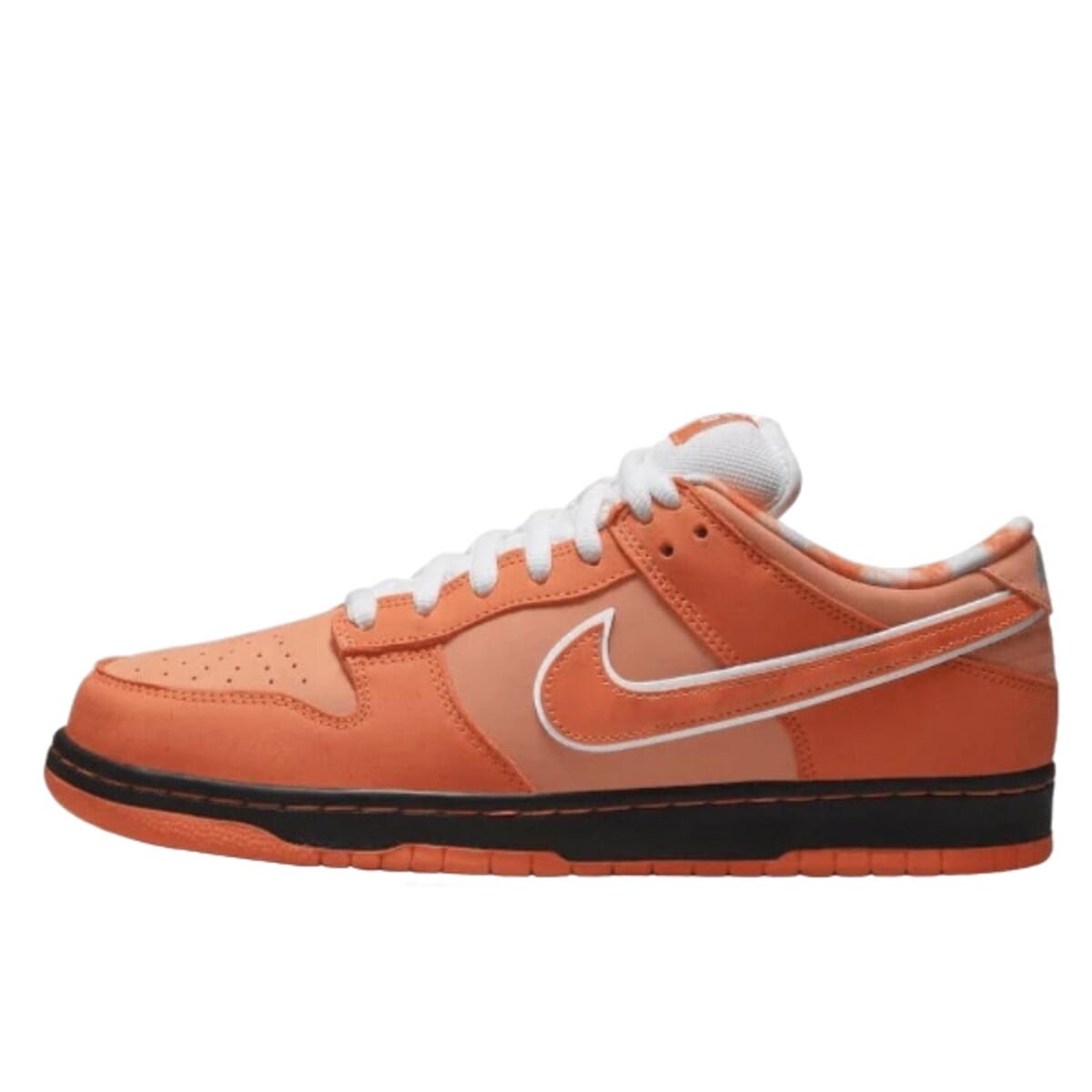 Buty do chodzenia dla dorosłych Nike SB Dunk Low Concepts Orange Lobster