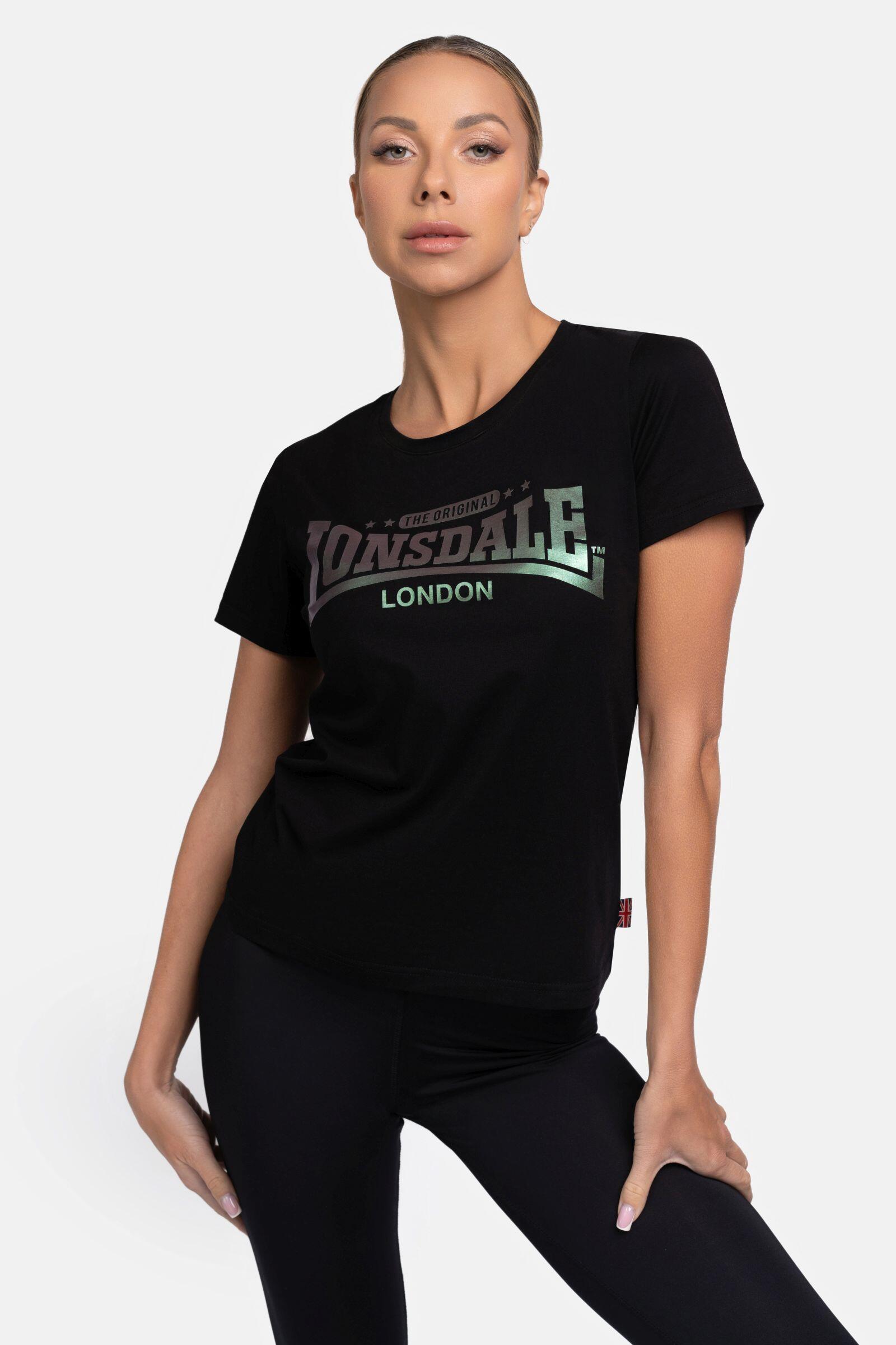 Koszulka damska Lonsdale Harray