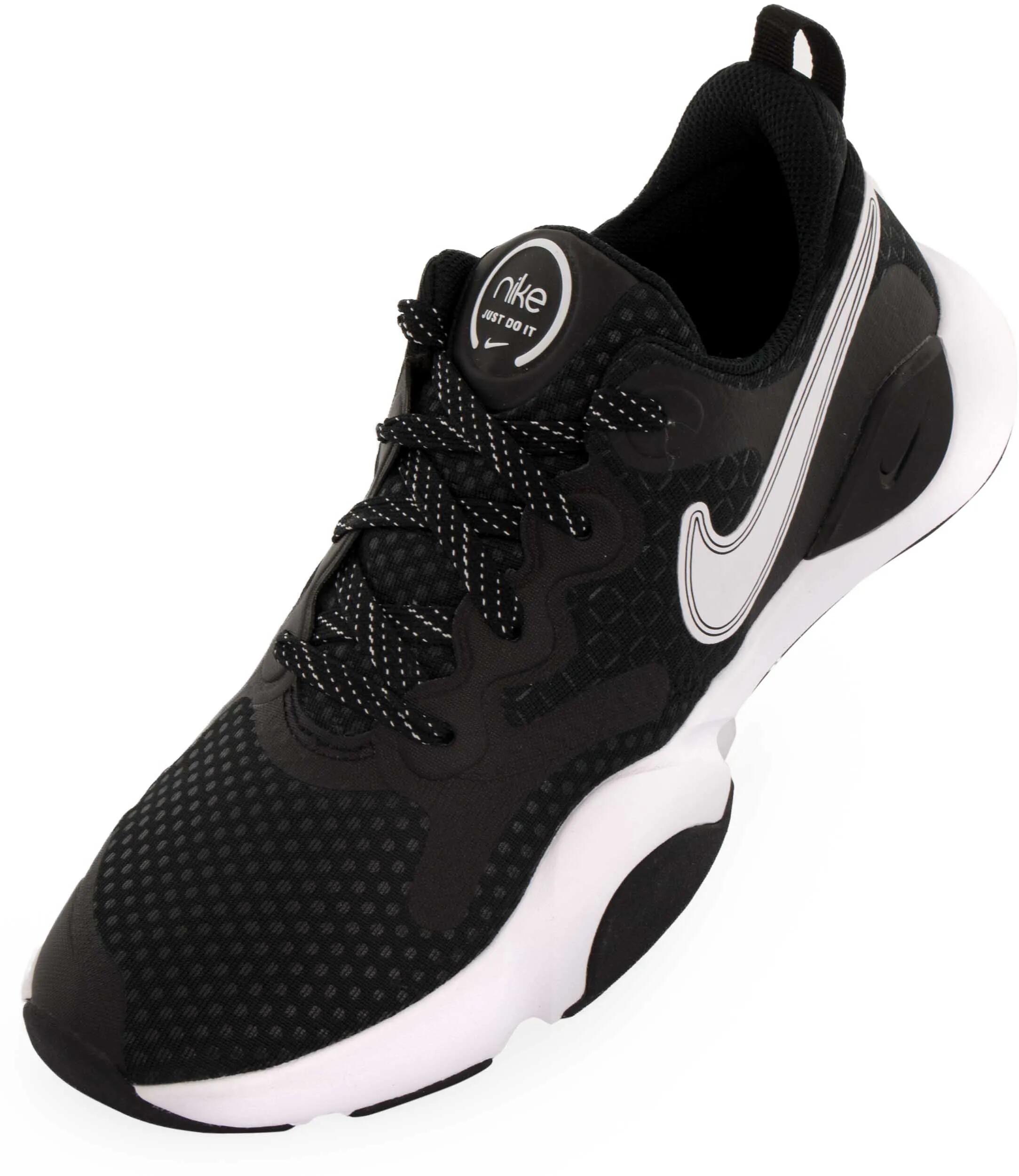 Męskie buty do biegania Nike Men Speedrep Dark Grey/czarny/biały Czarny