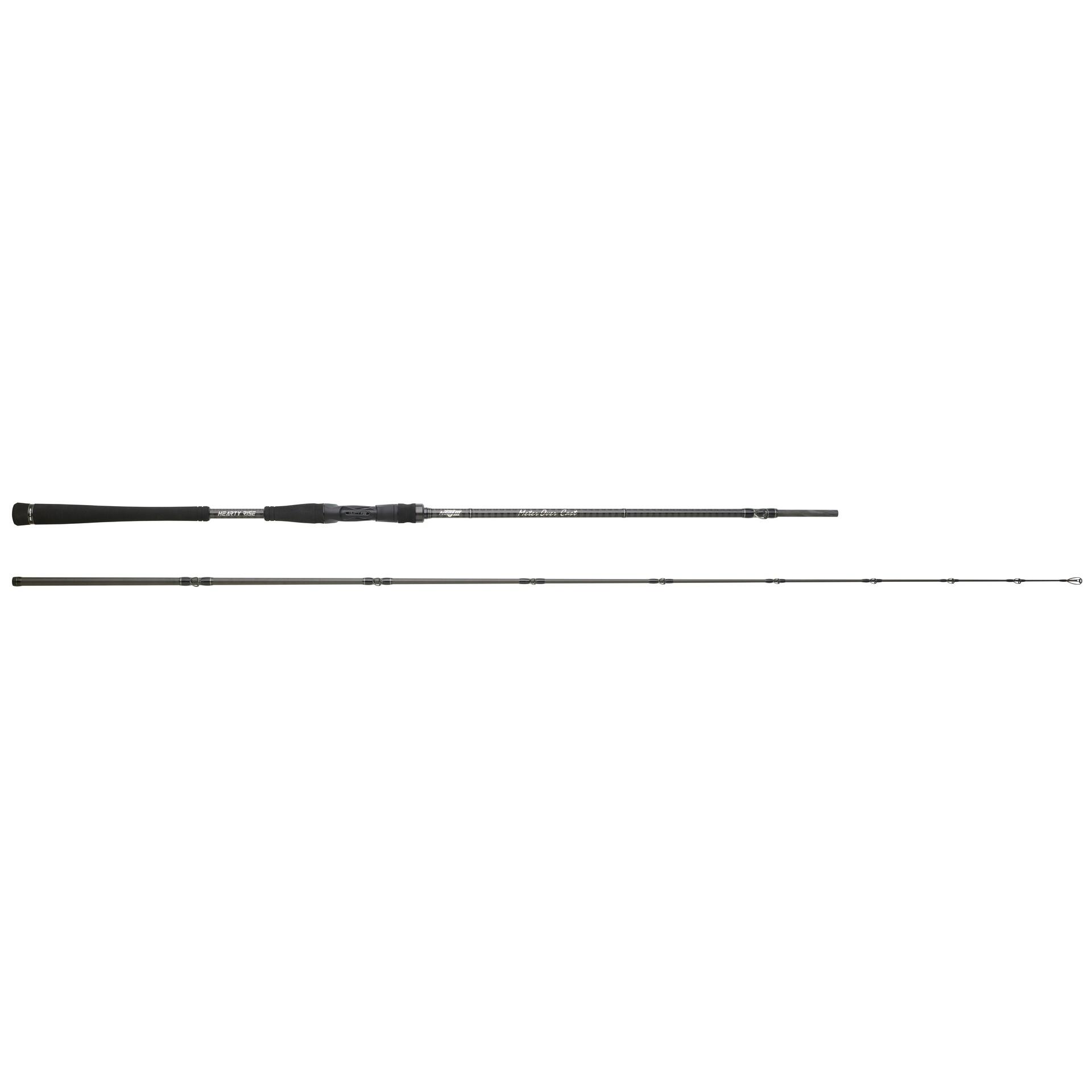 Wędka castingowa Hearty Rise Meter Over 80-200g