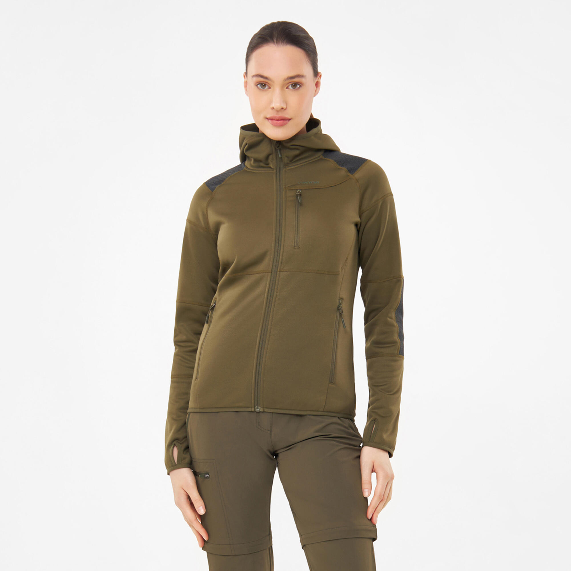 Bluza turystyczna damska Viking Yosemite Lady