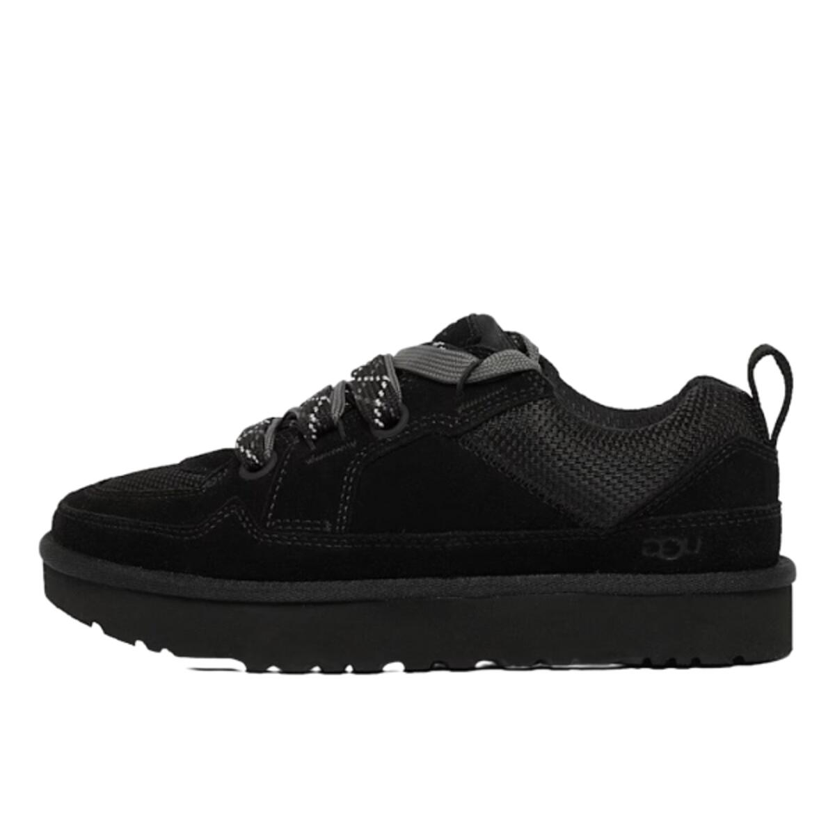 UGG Lowmel Lo Black