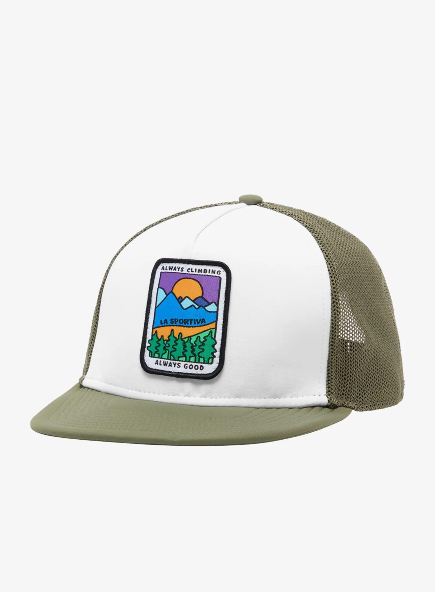 Czapka z daszkiem La Sportiva Always Climbing Hat