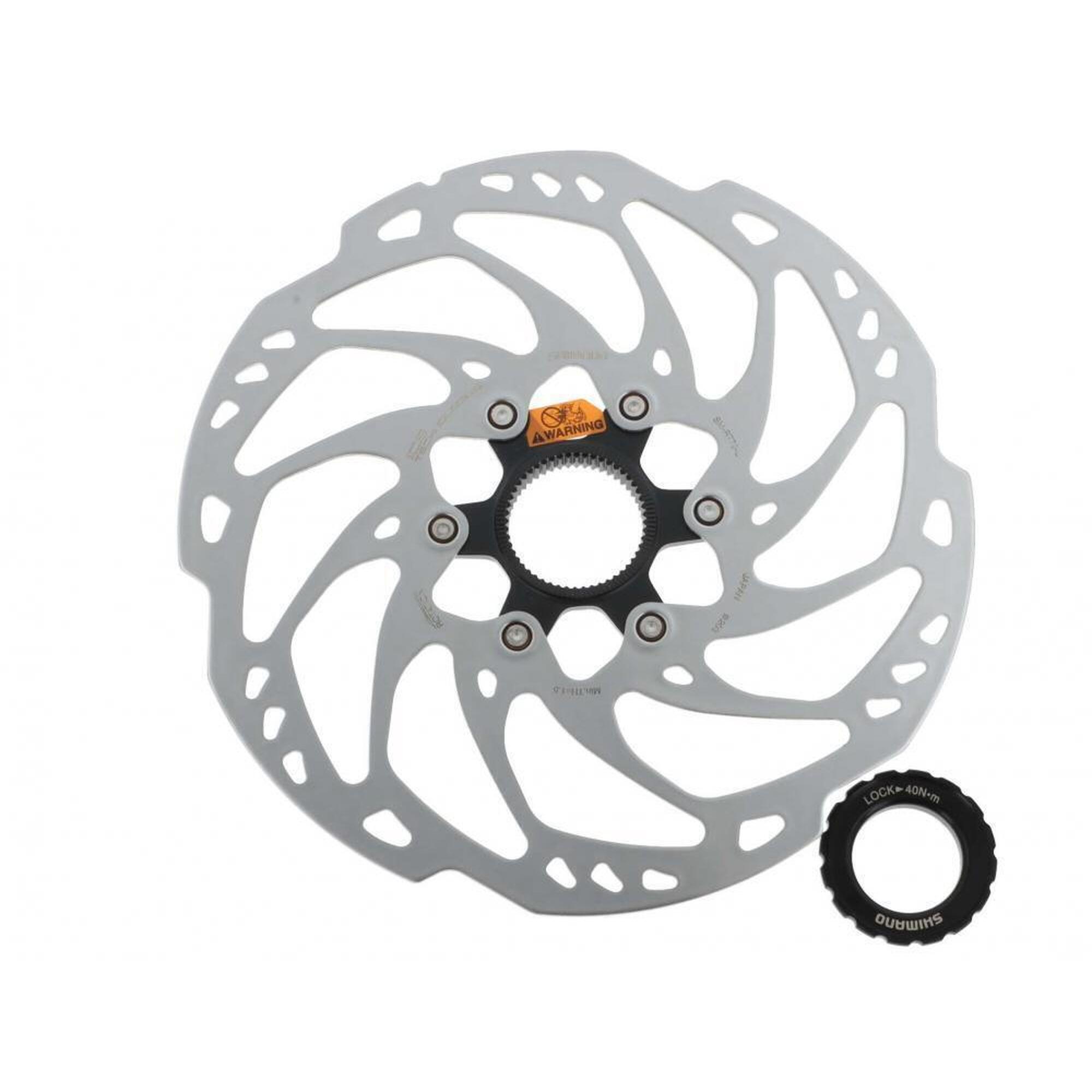 Tarcza Hamulcowa Sm-Rt70 Center Lock - 203 Mm