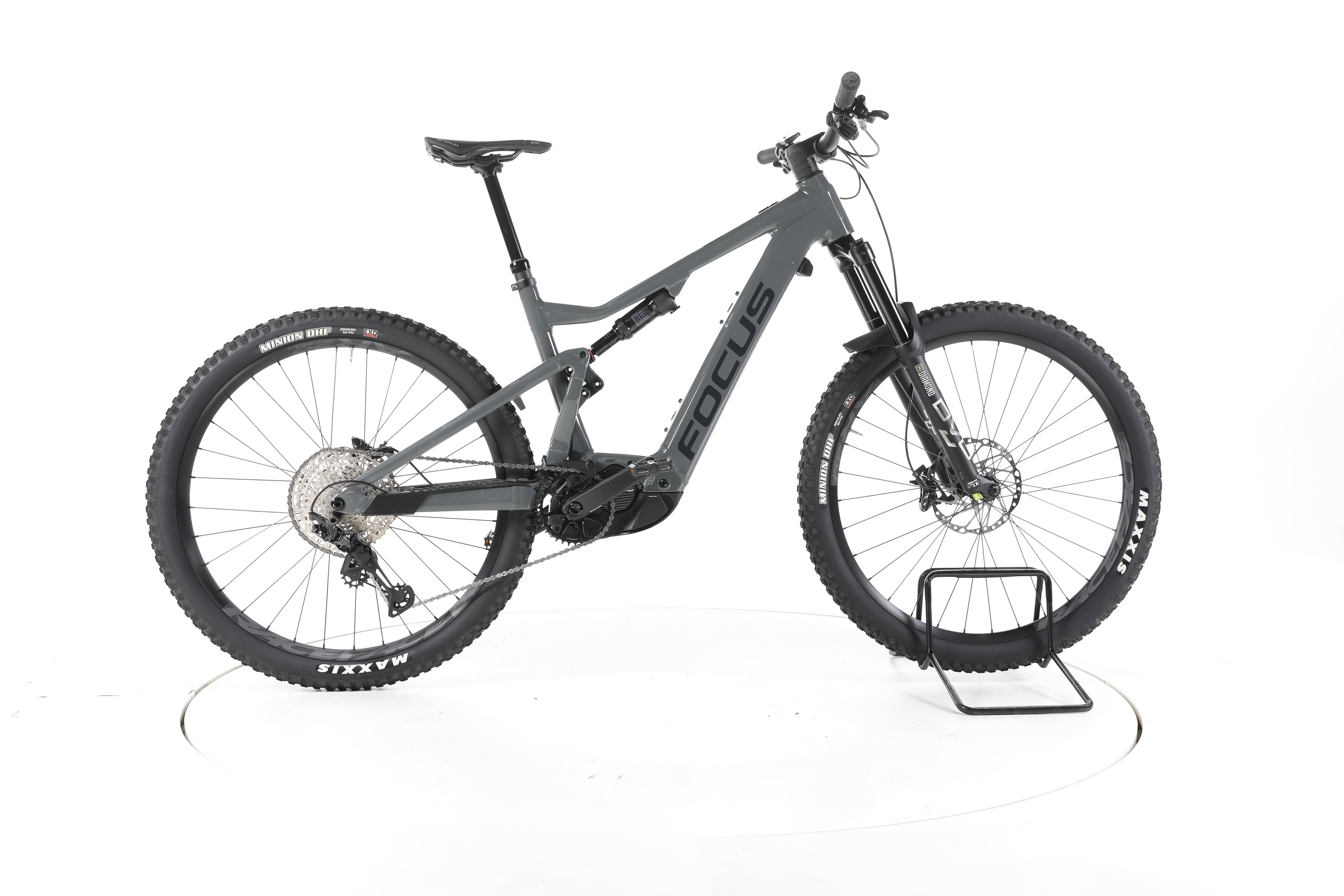 Second Life - Focus Jam² 6.8 E-Bike Fully - Bardzo dobry stan