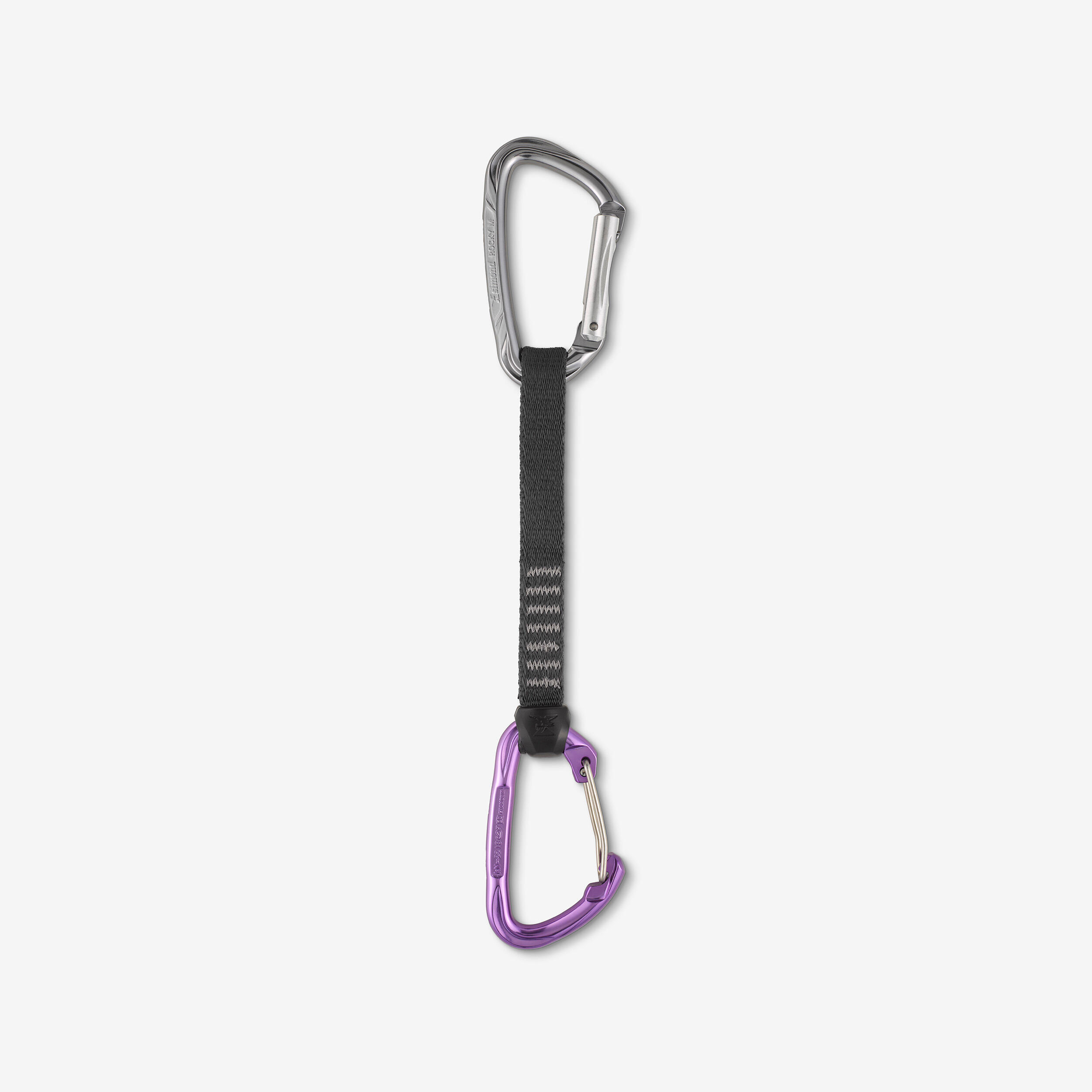 Ekspres wspinaczkowy Simond Vertika 17 cm