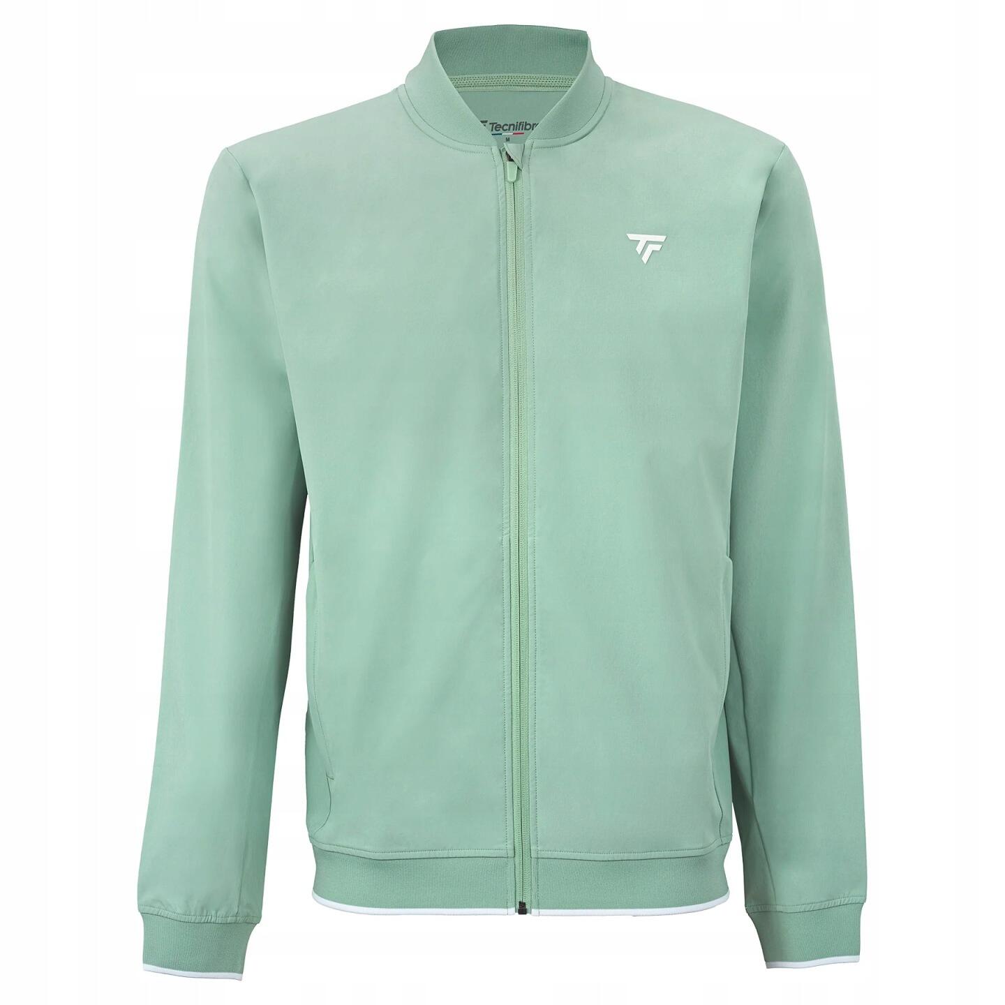 Dziecięca rozpinana bluza tenisowa Tecnifibre Team Light