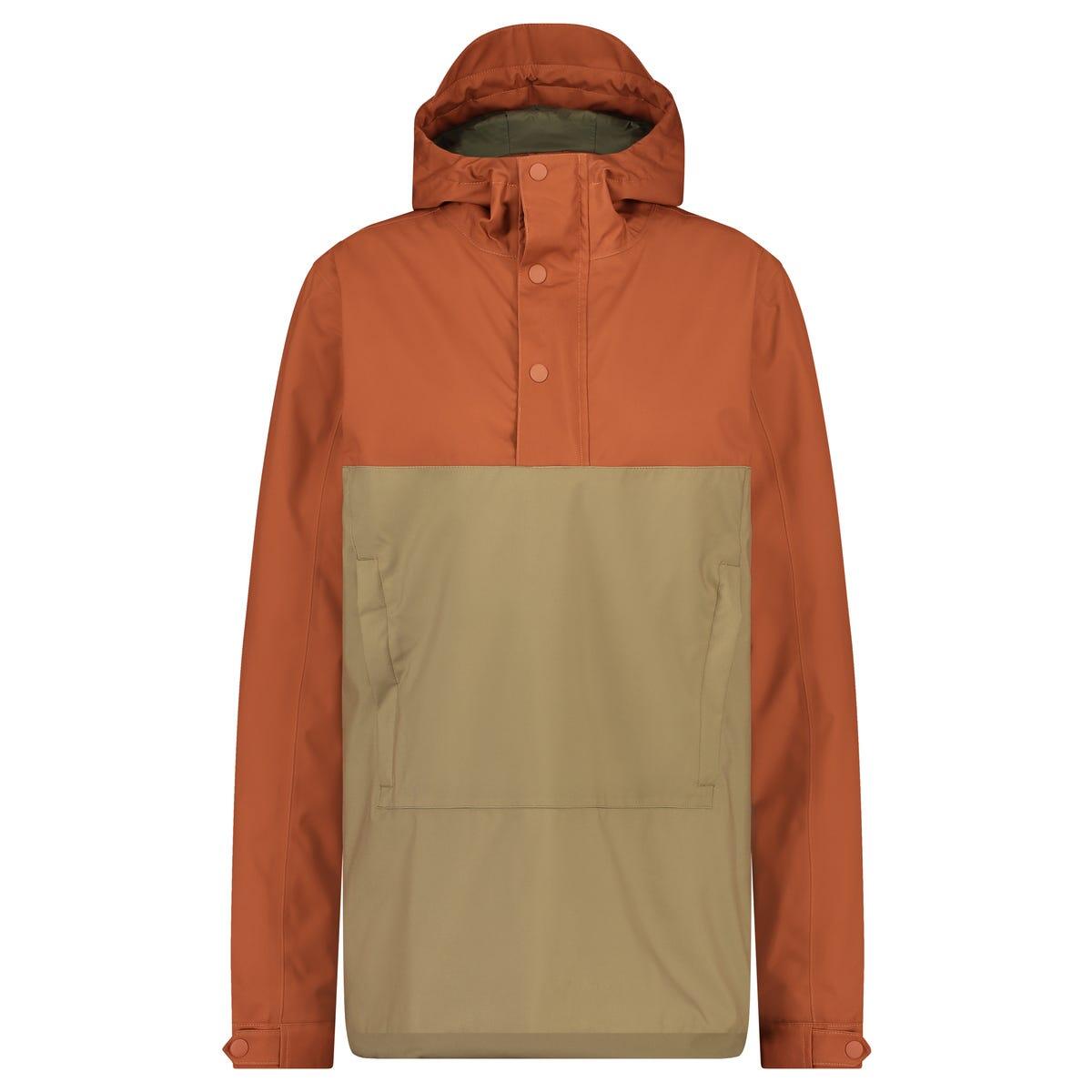 Rain Anorak Winter Rain Jacket