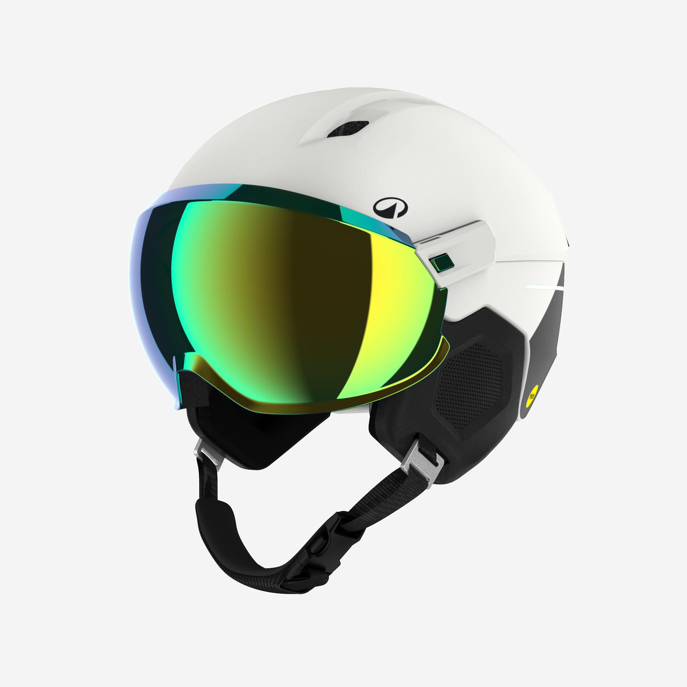 Kask narciarski dla dorosłych Wedze PST 950 MIPS z szybą