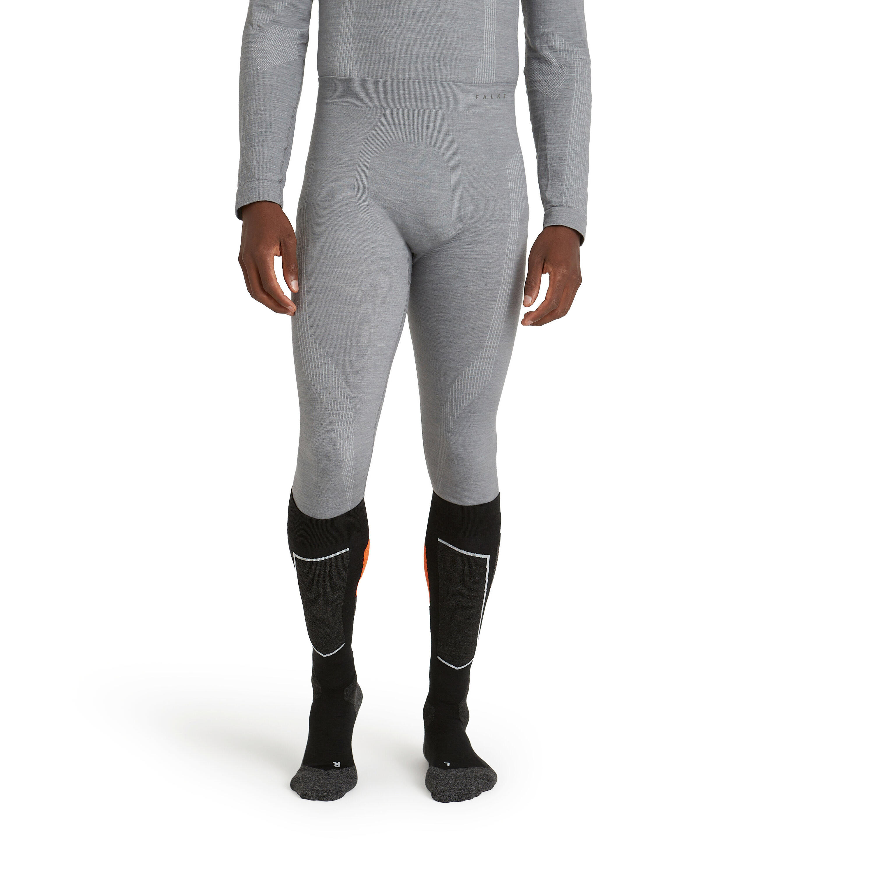 Legginsy Falke Wool-Tech