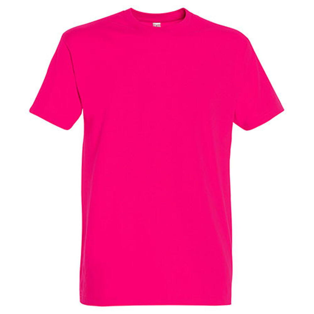 Koszulka Unisex Dla Dorosłych Z Bawełny Imperial Ringspun