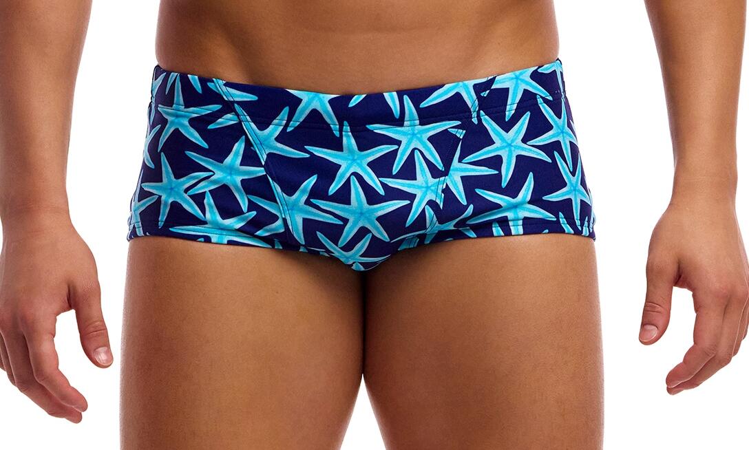 Kąpielówki Funky Trunks See Stars - trunki męskie