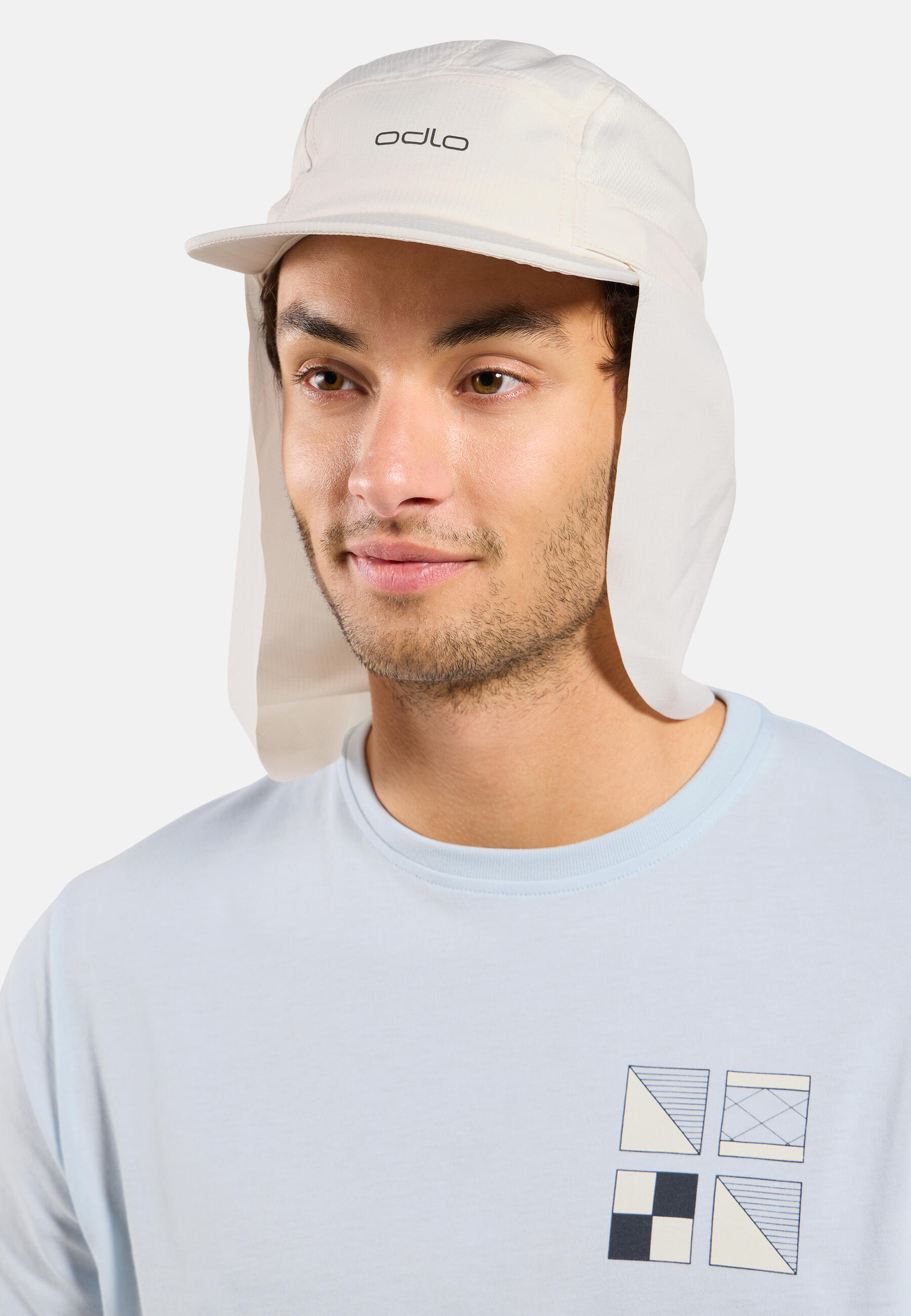 Czapka UNI ODLO Cap PERFORMANCE LIGHT SHADE CAP