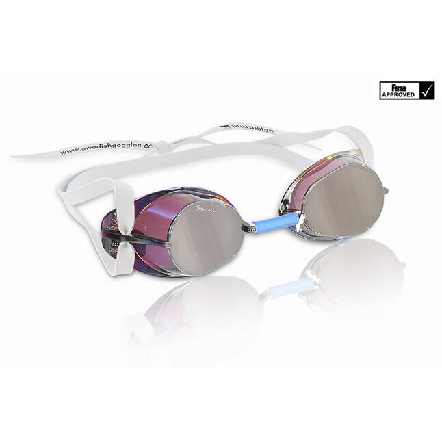 Szwedzkie okulary Malmsten Jewel