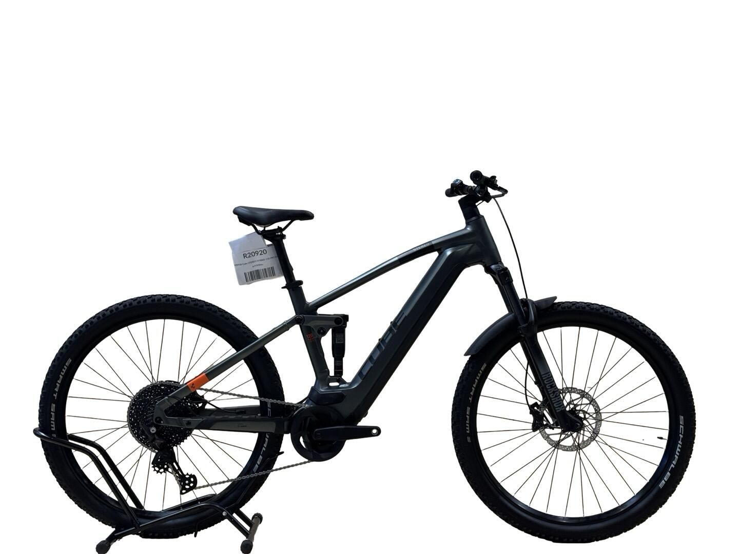2ND life - rower Elektryczny Gorski Cube Stereo Hybrid 120 Pro 625 - Jak nowy