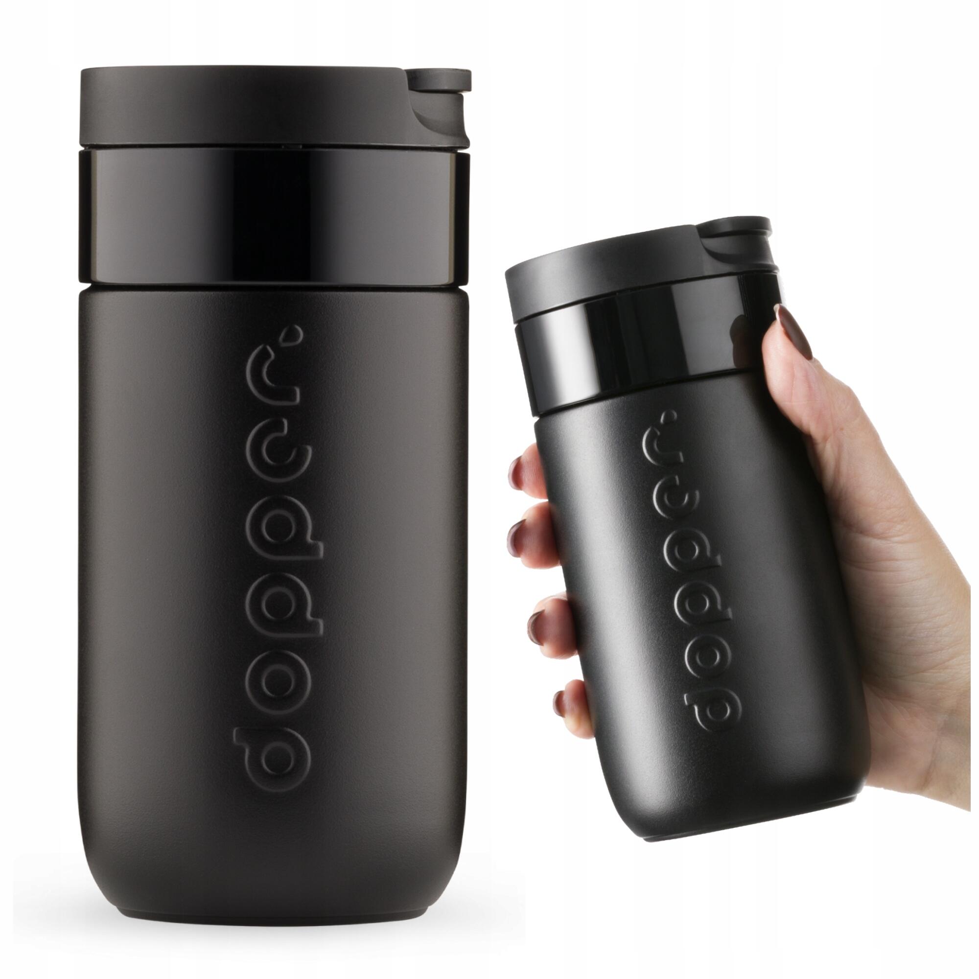 Kubek termiczny Dopper Travel Mug ciepłe zimne gazowane napoje