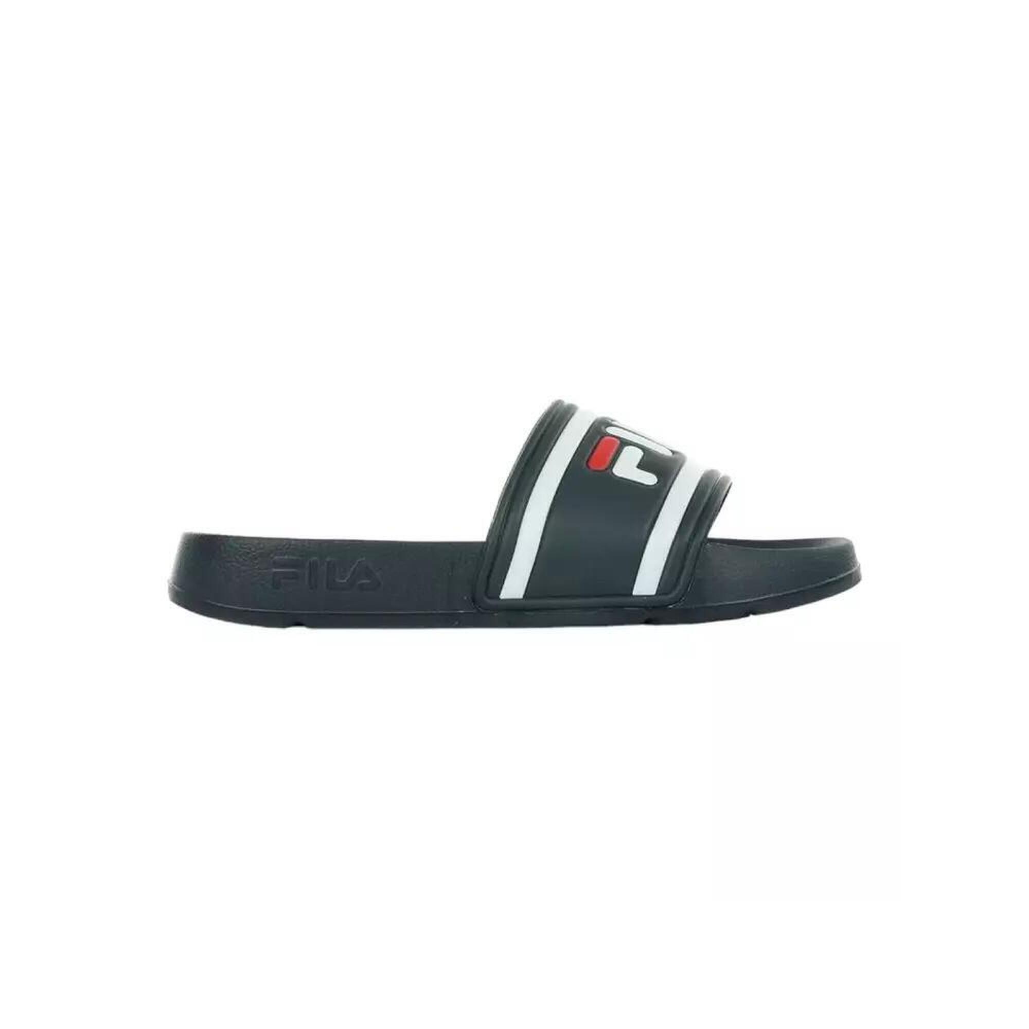 Mules Femme Mules Fila MORRO BAY WMN Bleu Bleu