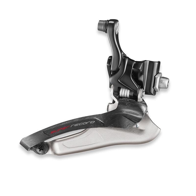 Przerzutka przednia Super Record Campagnolo
