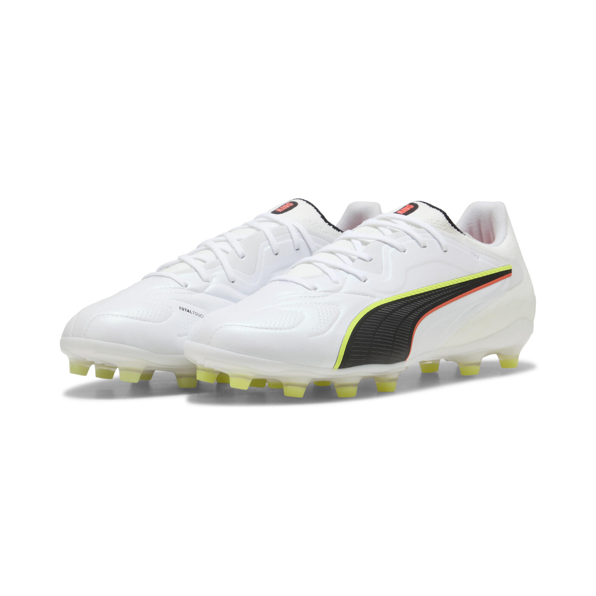 Buty piłkarskie unisex KING 20 PRO FG/AG PUMA
