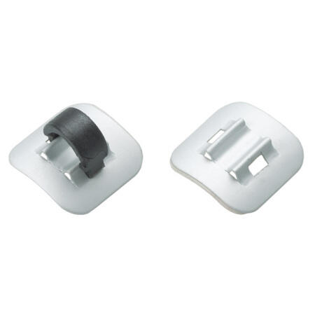Prowadnica kablowa Jagwire Alloy Stick-On Guide 4pcs