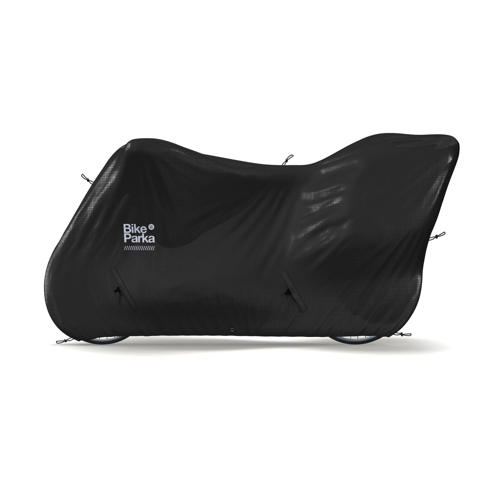 Okładka BikeParka Longtail