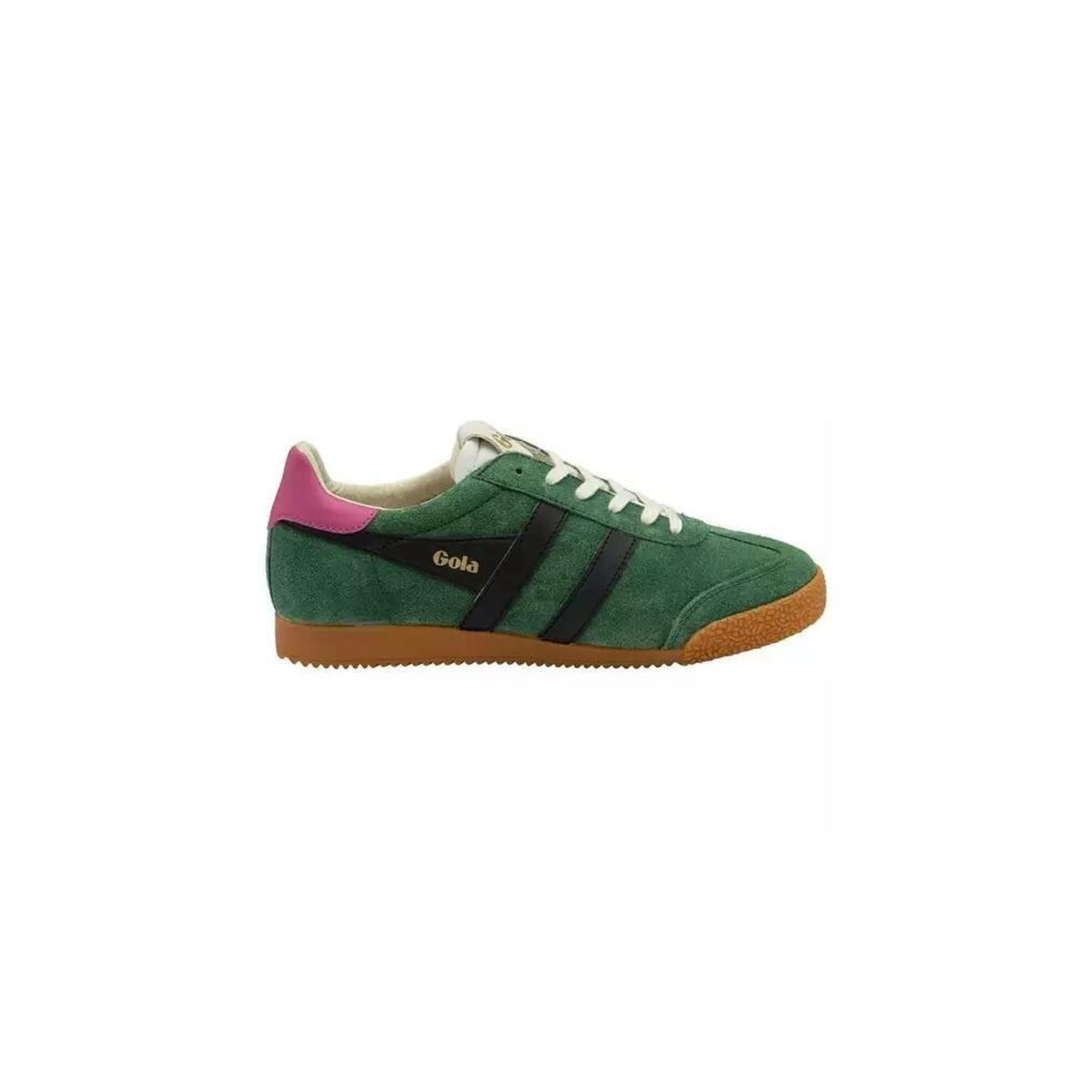 Baskets Femme Baskets Gola Vert Vert Gola