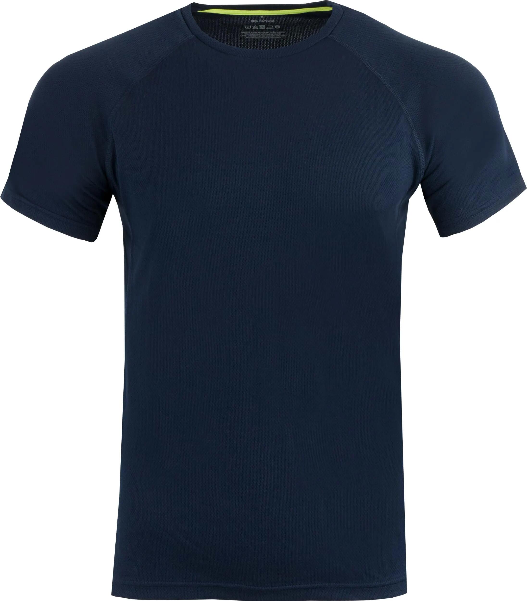 T-shirt sportowy męski Jumper granatowy