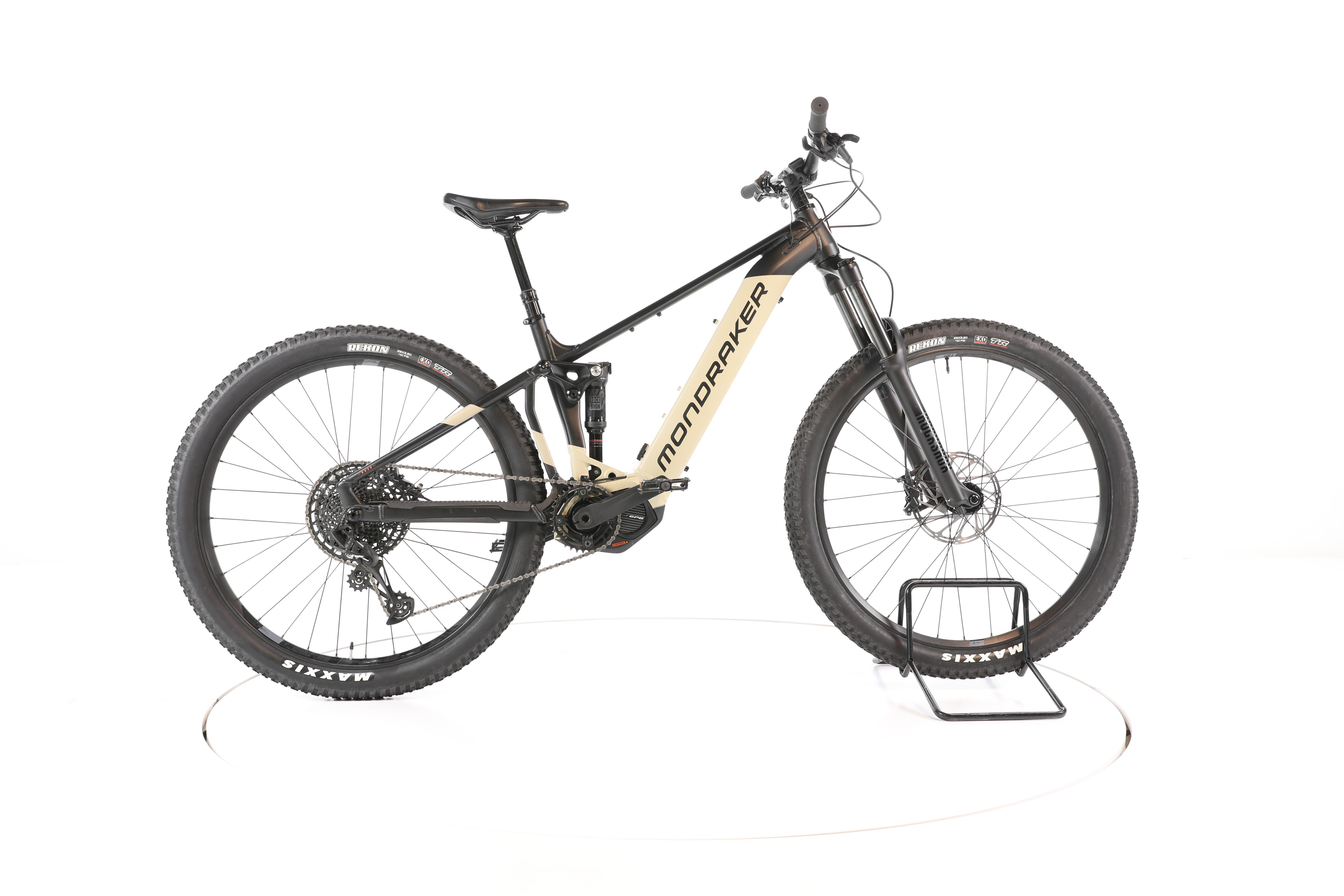 Second Life - Mondraker DUSK Fully E-Bike 2023 - Jak nowy