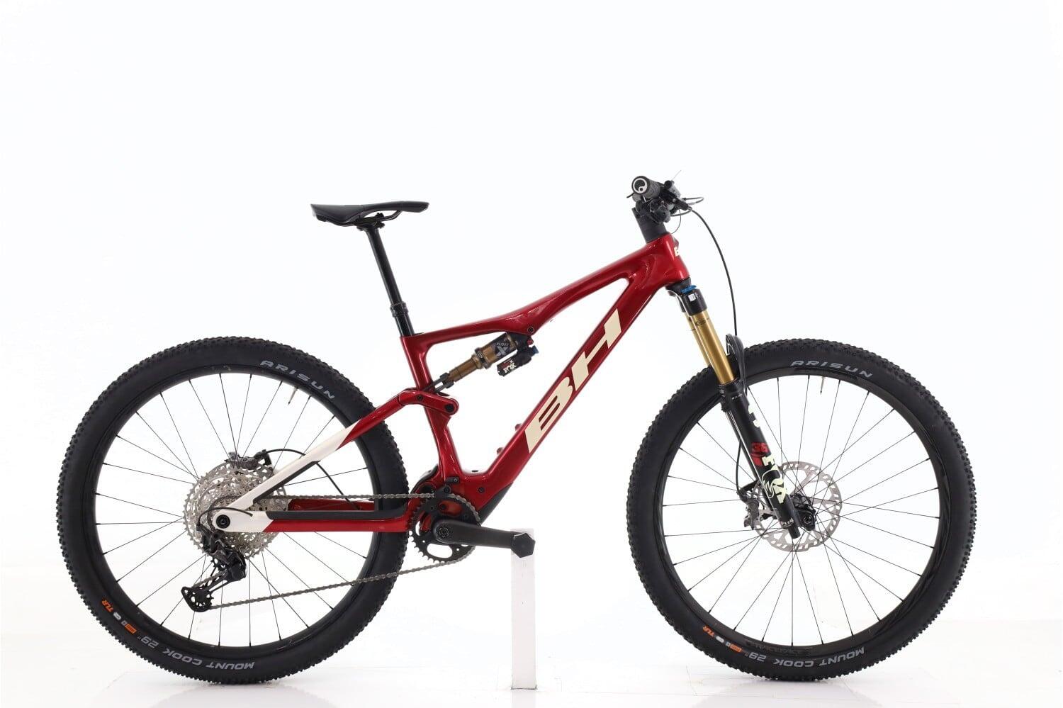 Second life · R. elektryczny · BH iLynx Trail 8.8 XT · W bardzo dobrym stanie